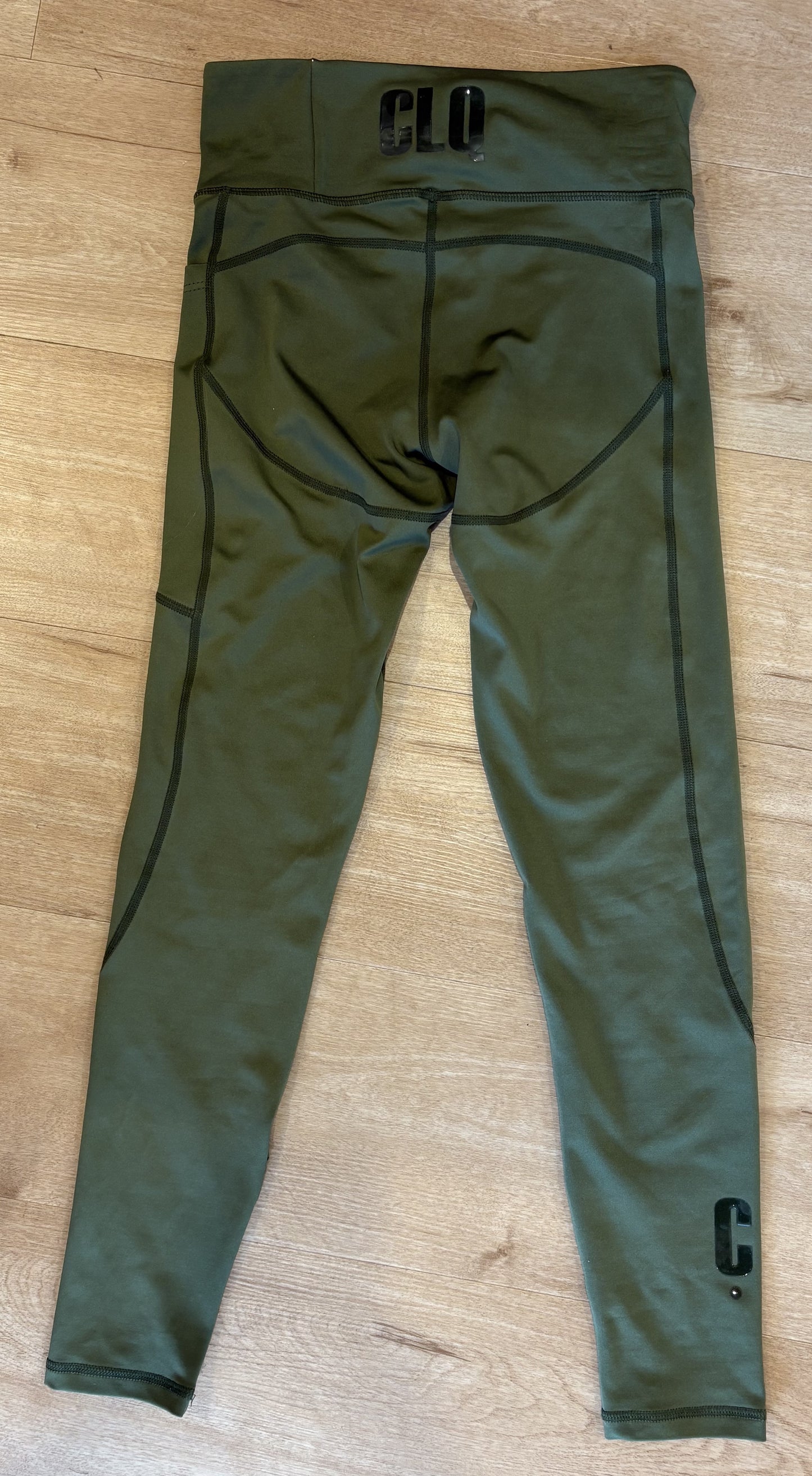 Clique Leggings - 8
