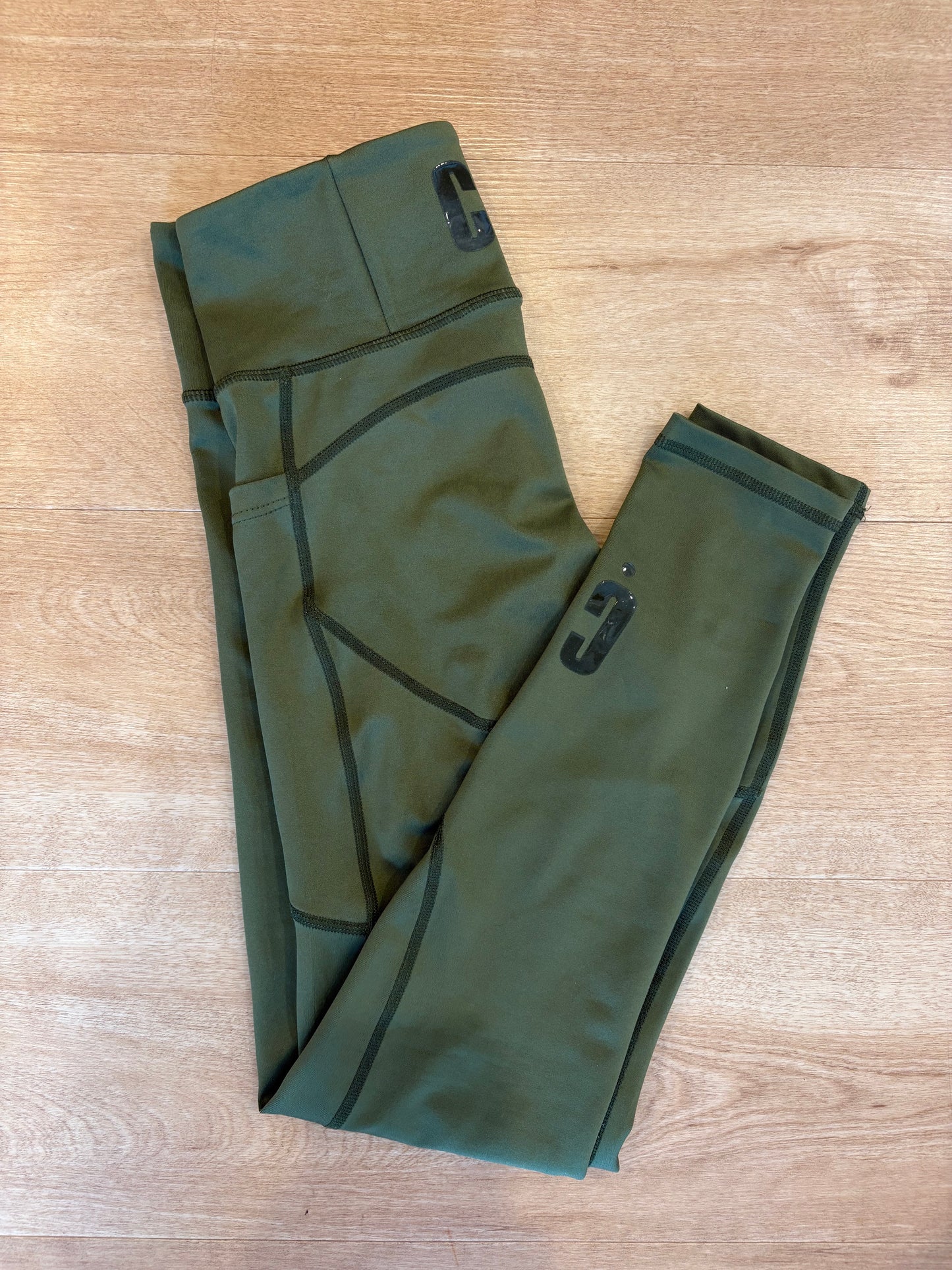 Clique Leggings - 8