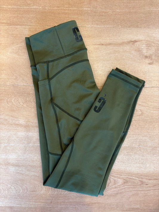Clique Leggings - 8