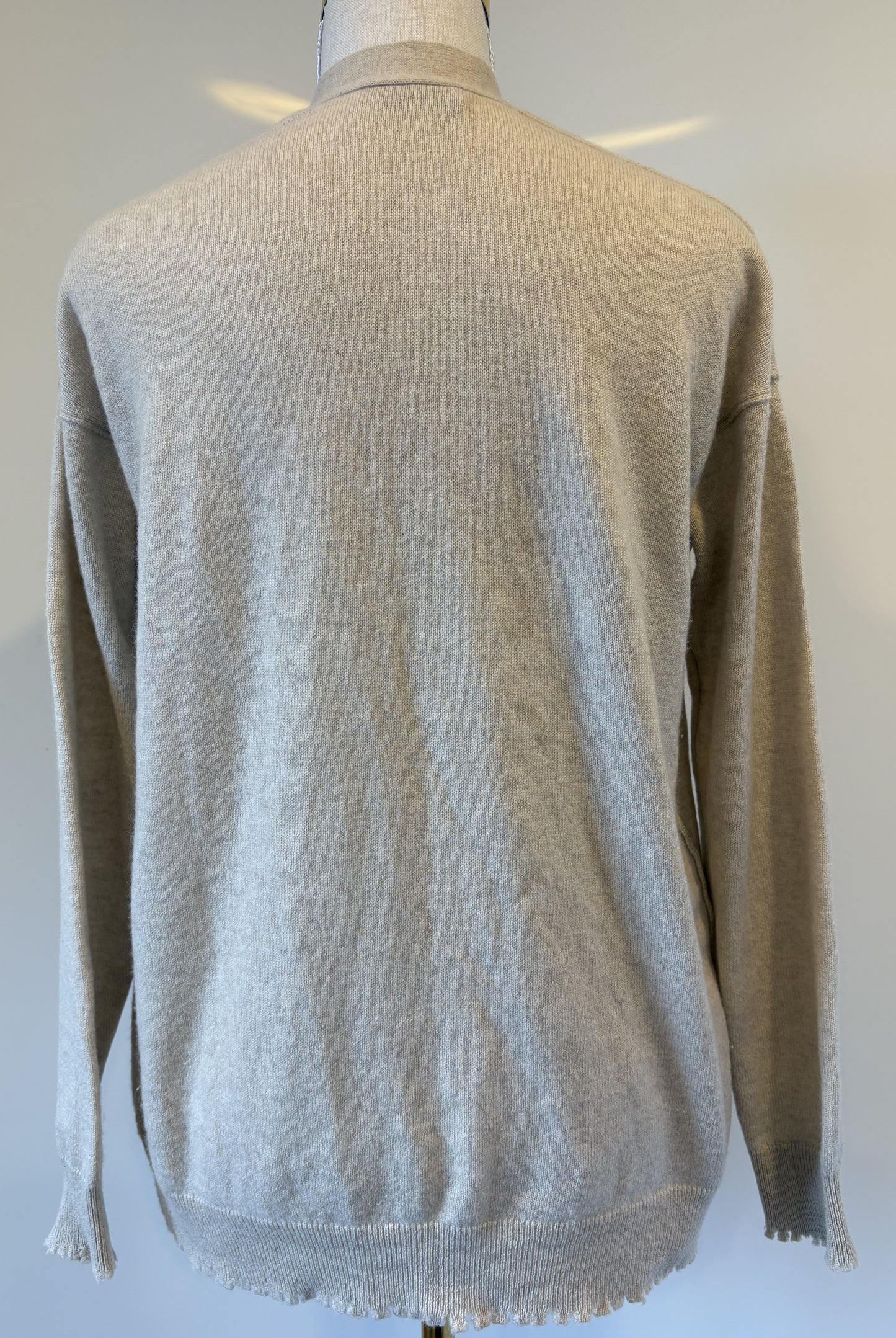 Laing Claude Cashmere Cardigan - M