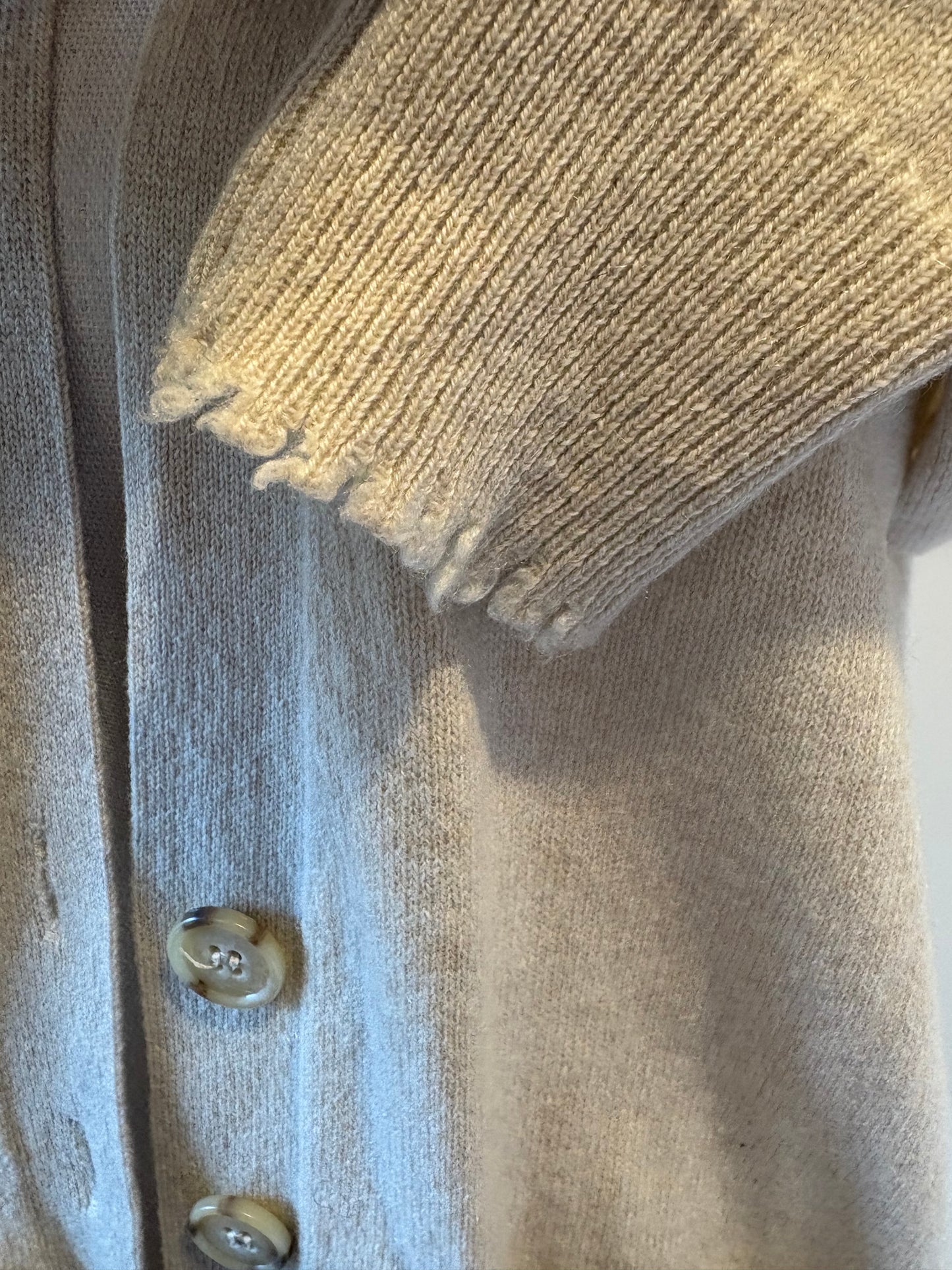 Laing Claude Cashmere Cardigan - M