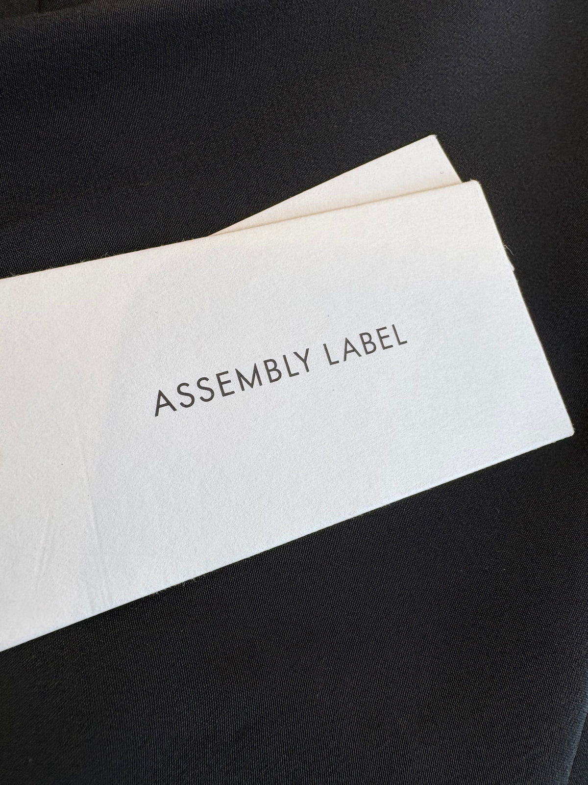 Assembly Label Aime Silk Tank - 6 (XS) (RRP - $145)