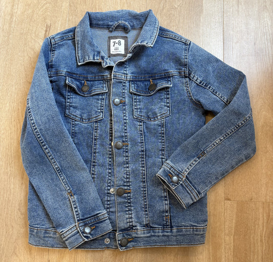 KIDS - Cotton On Jean Jacket - 7-8