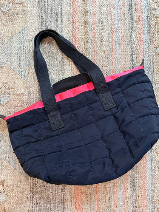 Elms + King Mini Spencer Bag - French Navy (RRP $150)