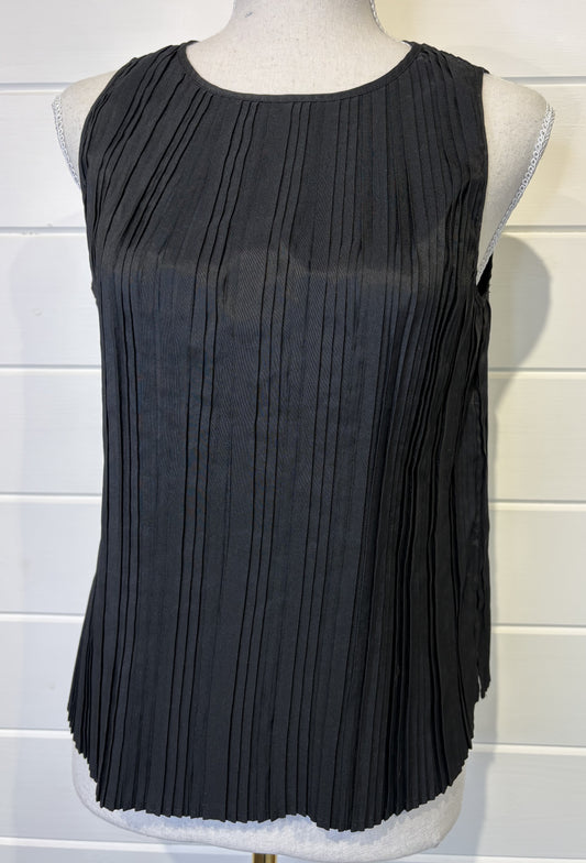 Gorman Pleated Sleeveless Top - 8