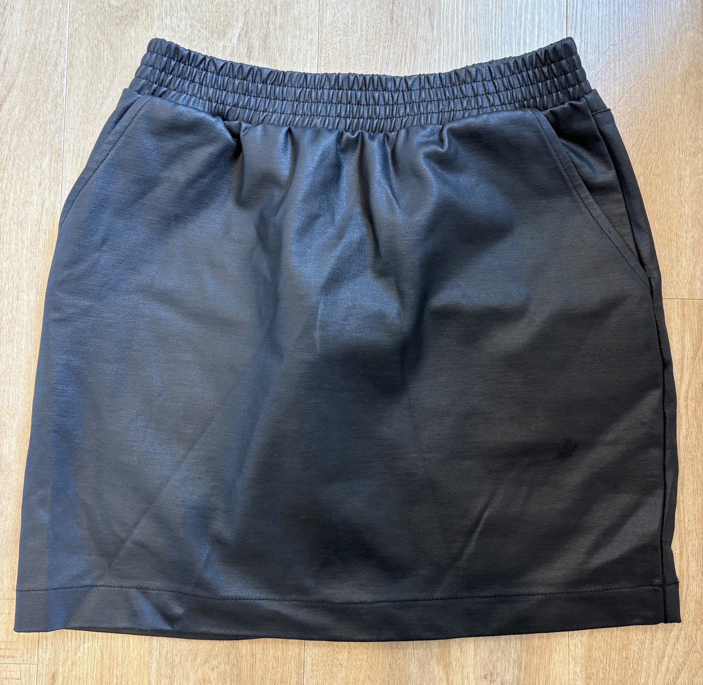 Country Road Black Skirt - XXS
