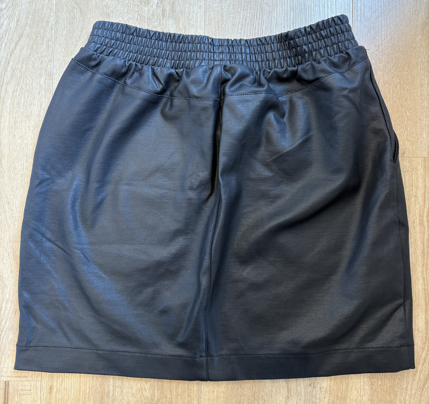 Country Road Black Skirt - XXS