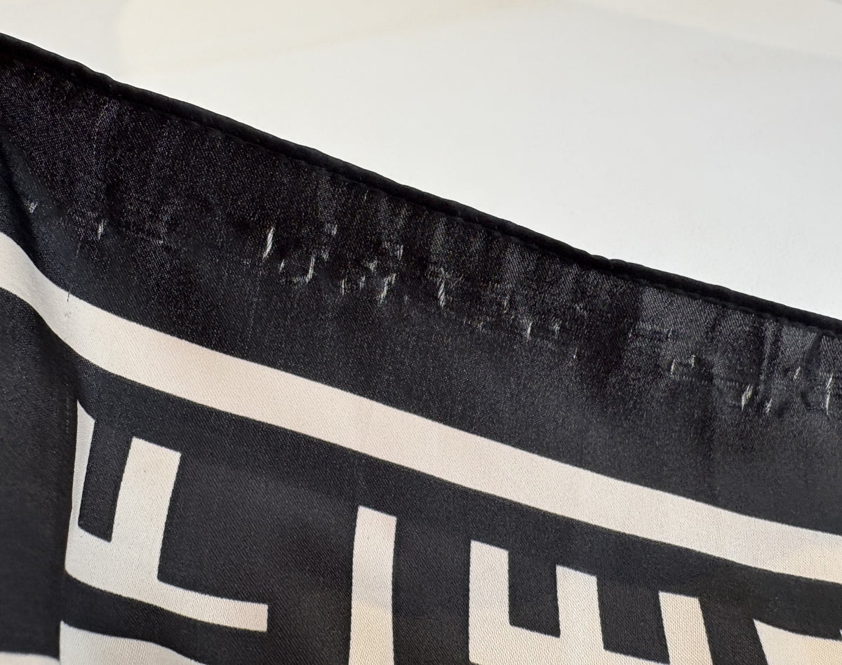 Scarf - Richard Allan x H&M