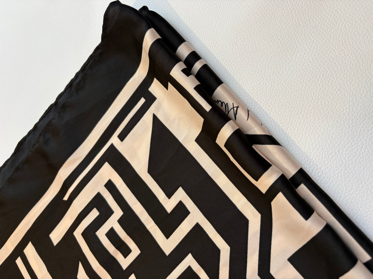 Scarf - Richard Allan x H&M