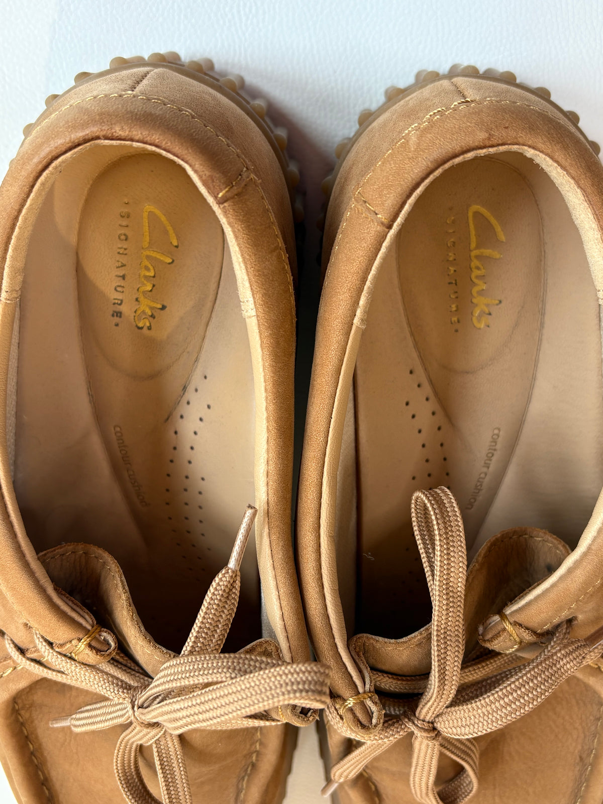 Clarks Womens Torhill Bee - EU 42 (RRP $260)