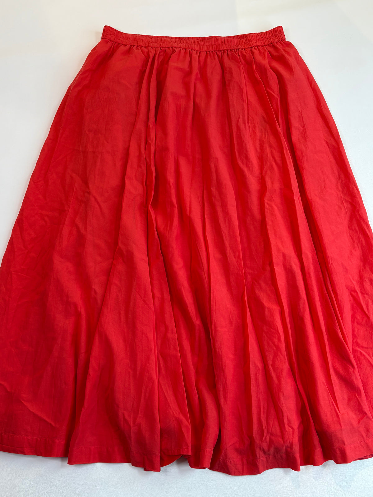 Seed Heritage Voile Gathered Skirt - 16