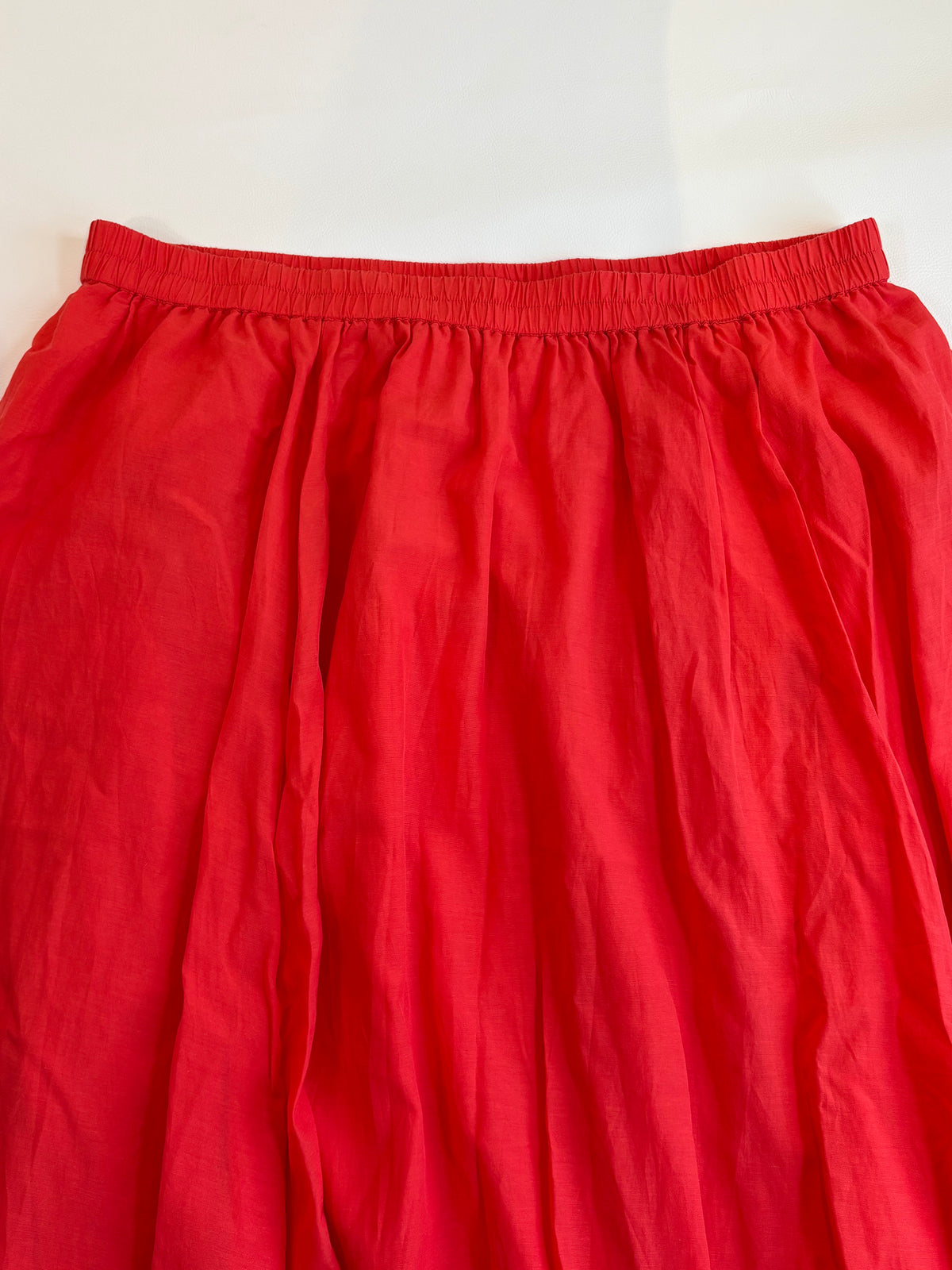 Seed Heritage Voile Gathered Skirt - 16