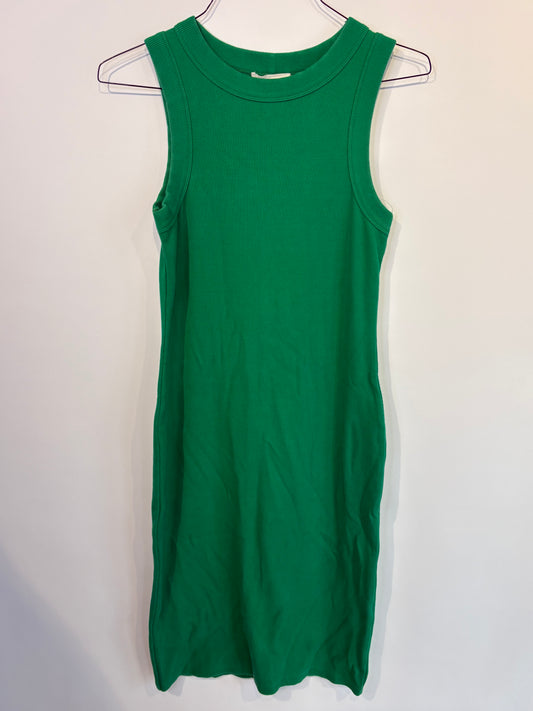 Mineral Ribbed Dress - M