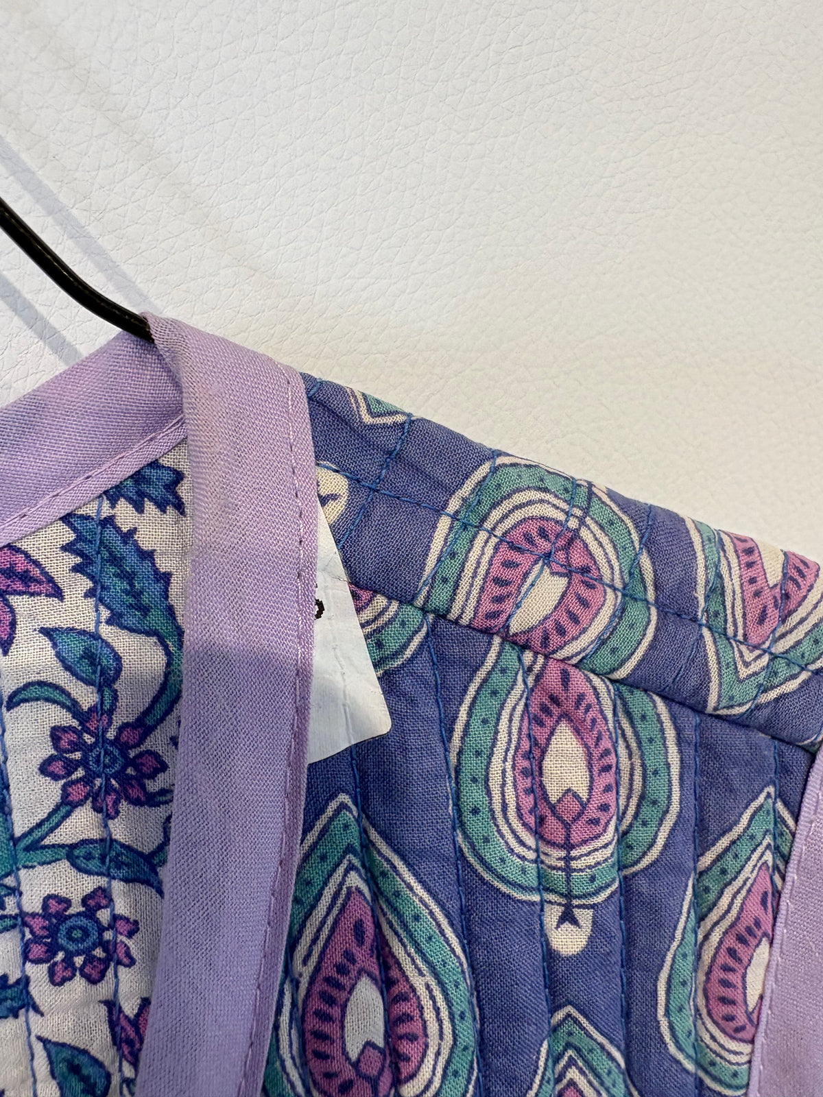 Handmade Reversible Vest - 10
