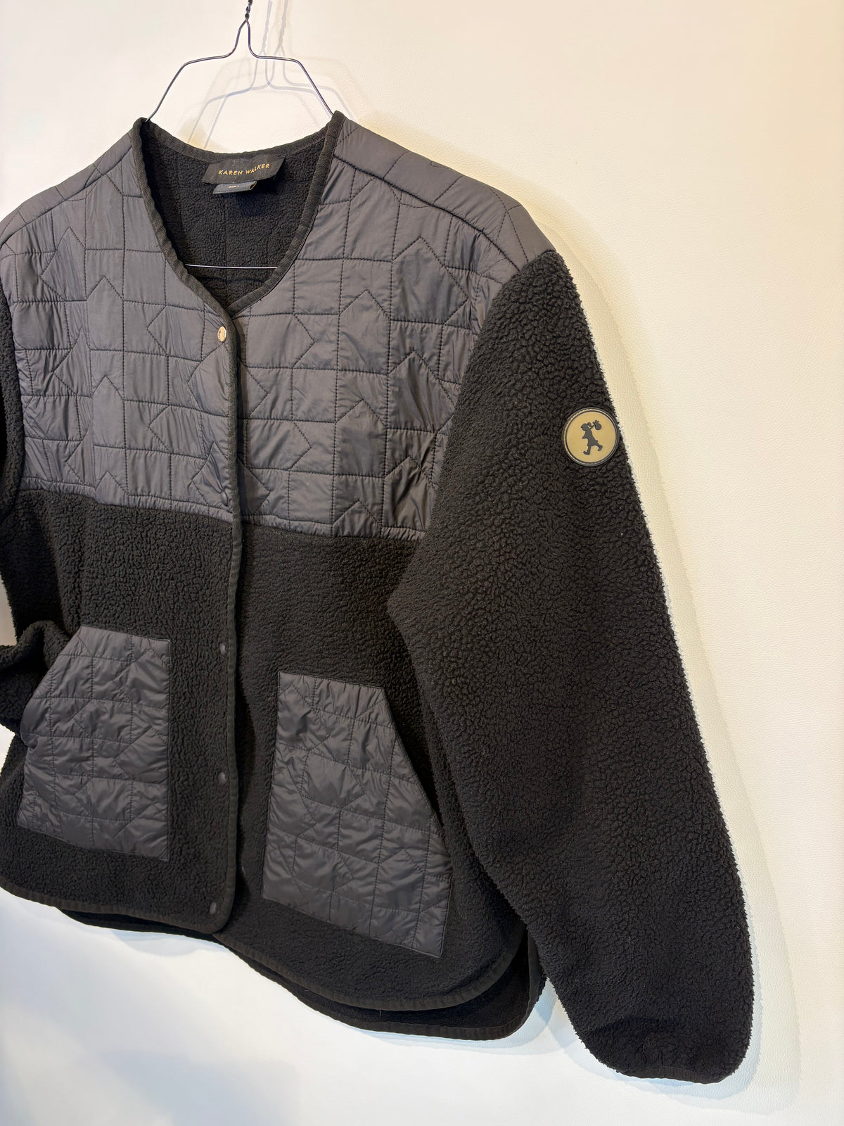 Karen Walker Venture Jacket - L (RRP $285)