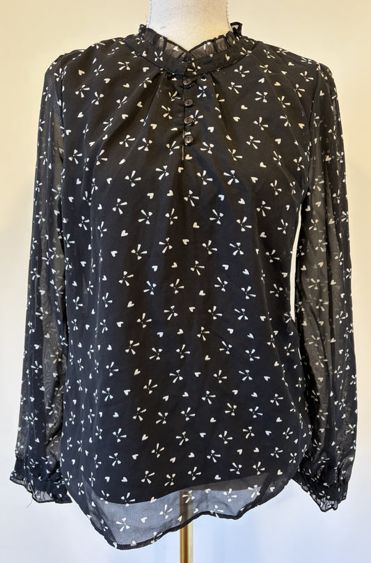 Harpa Blouse - L (NZ 10)