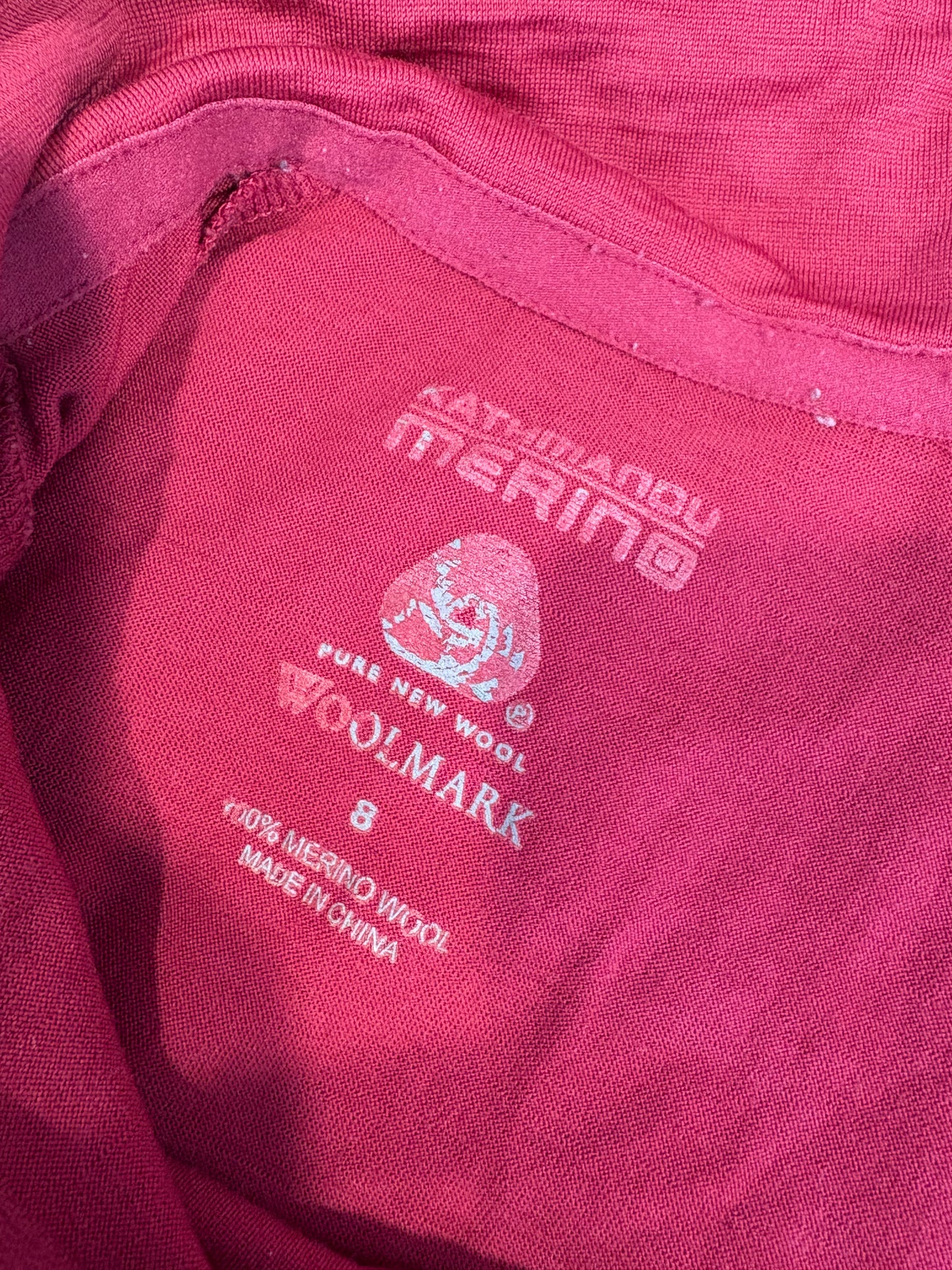 Kathmandu Merino Top - 8