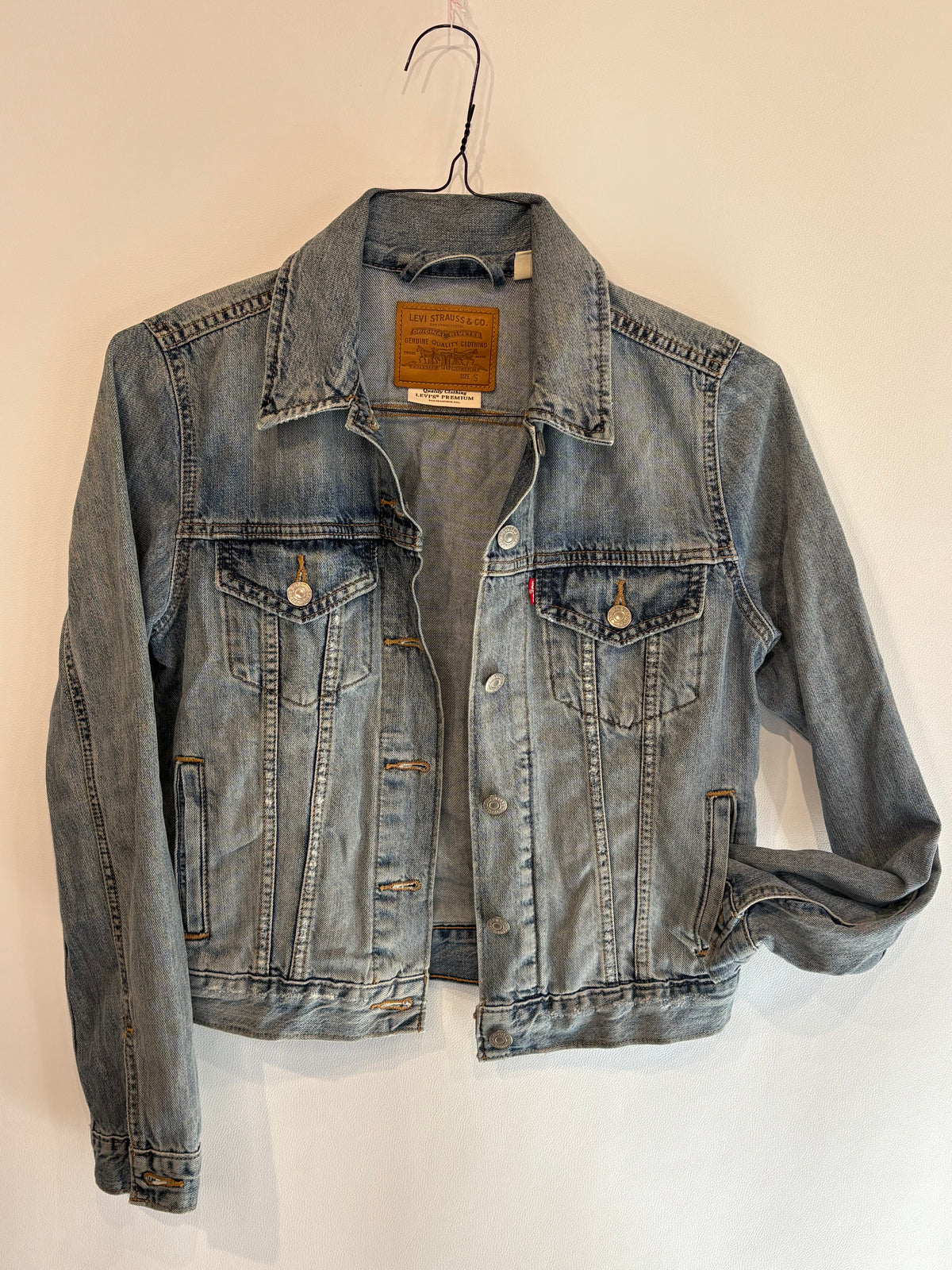 Levi's Original Trucker Jacket - S