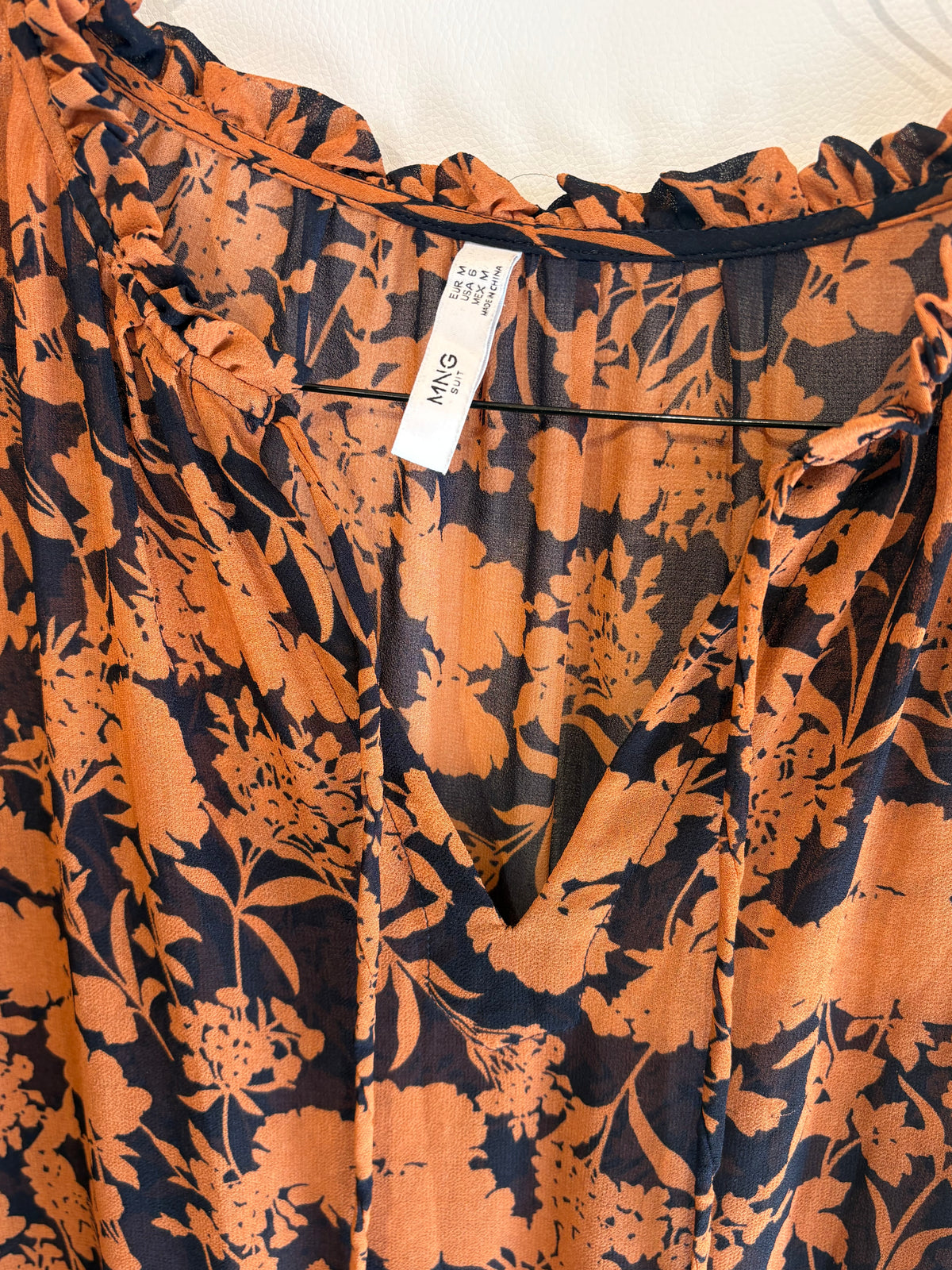 Mango Dress - M