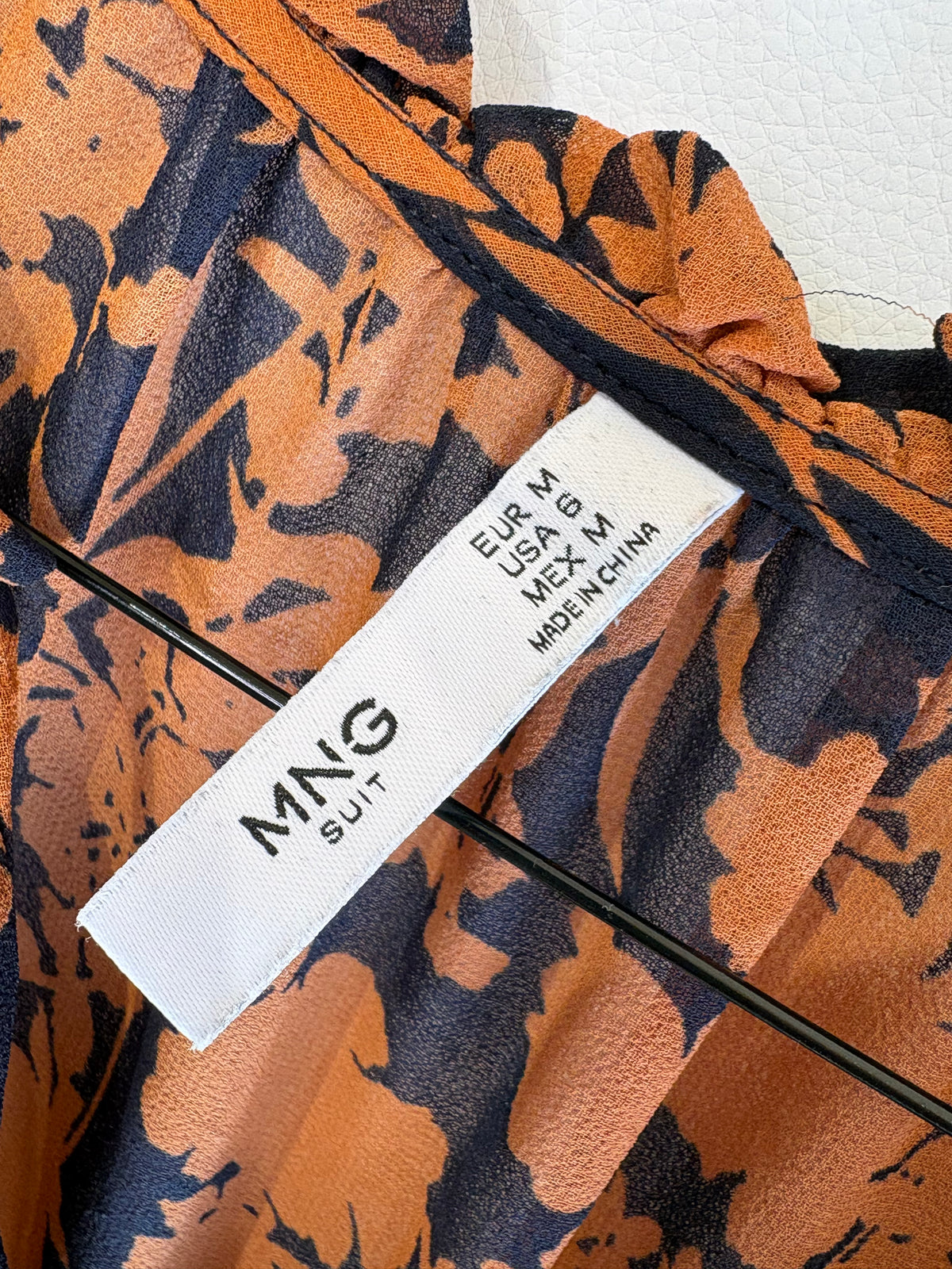 Mango Dress - M