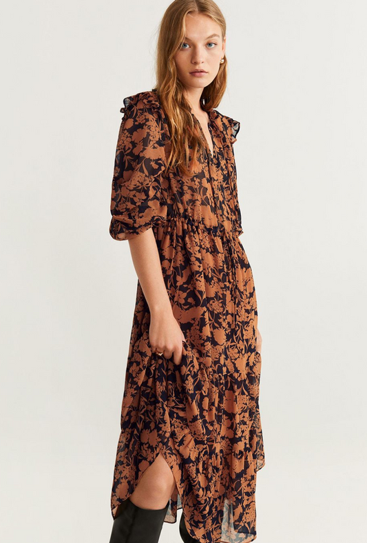 Mango Dress - M