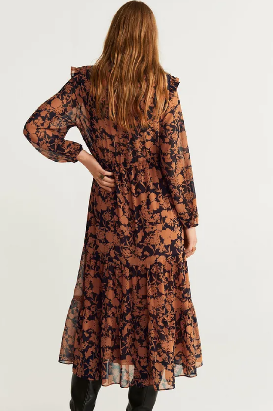 Mango Dress - M