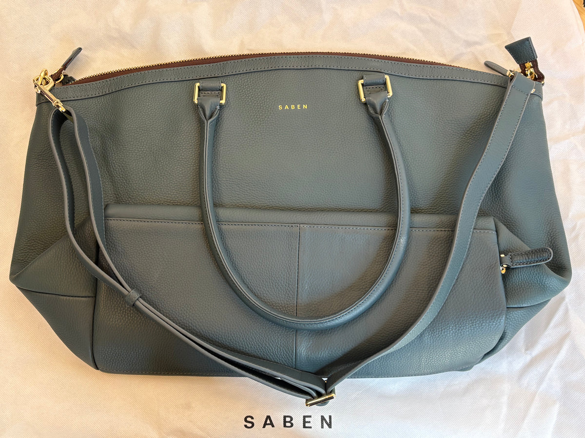 Saben Milan Bag (RRP $629)
