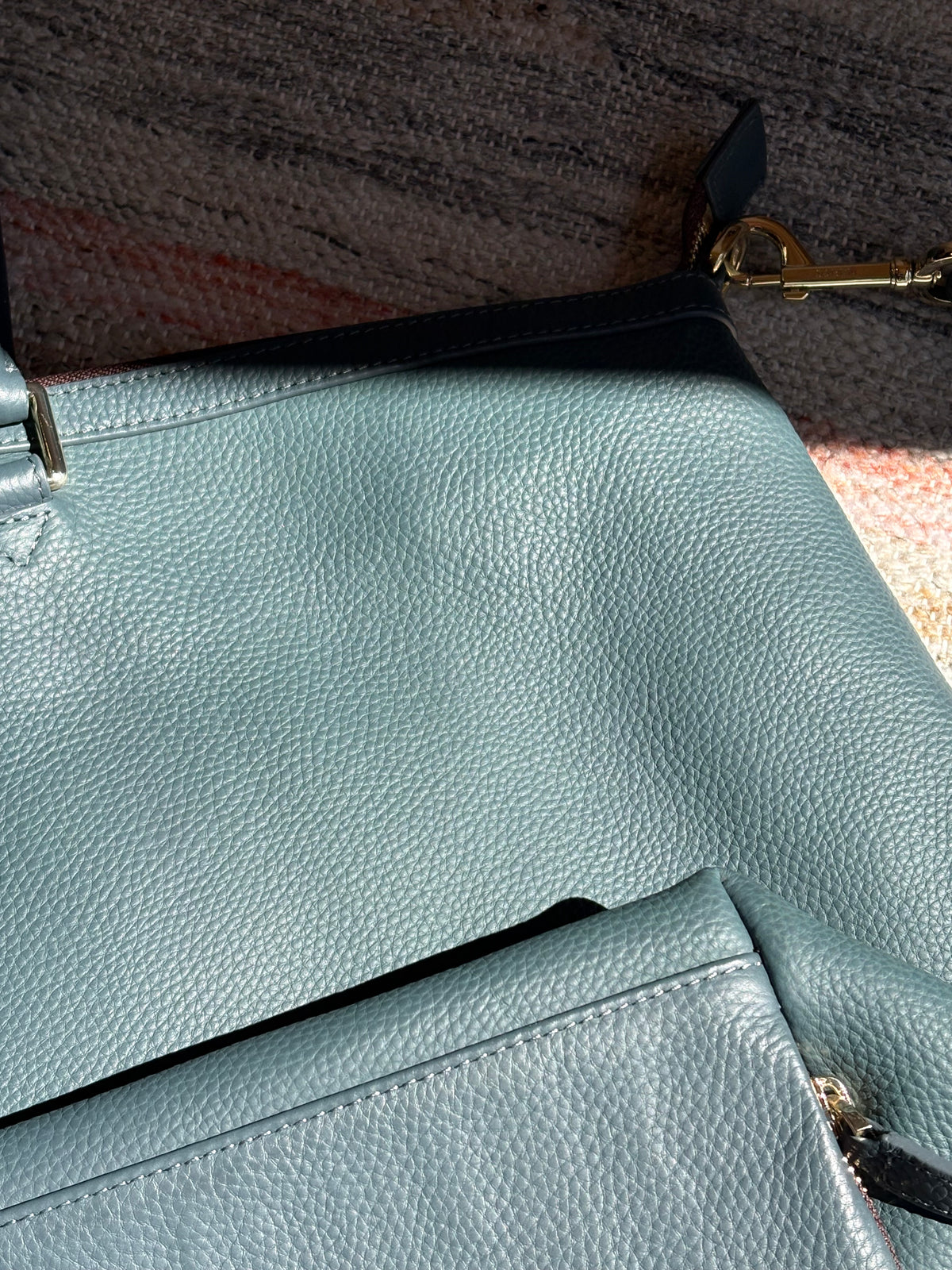 Saben Milan Bag (RRP $629)
