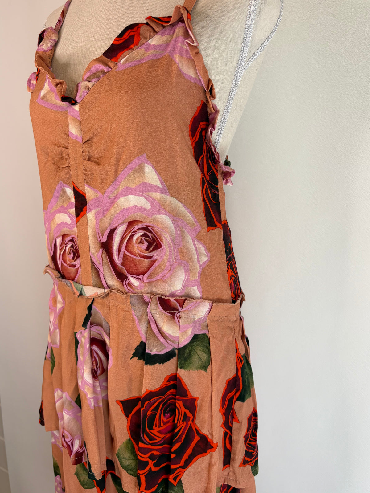 Salasai Florentine Dress - M (RRP $400)
