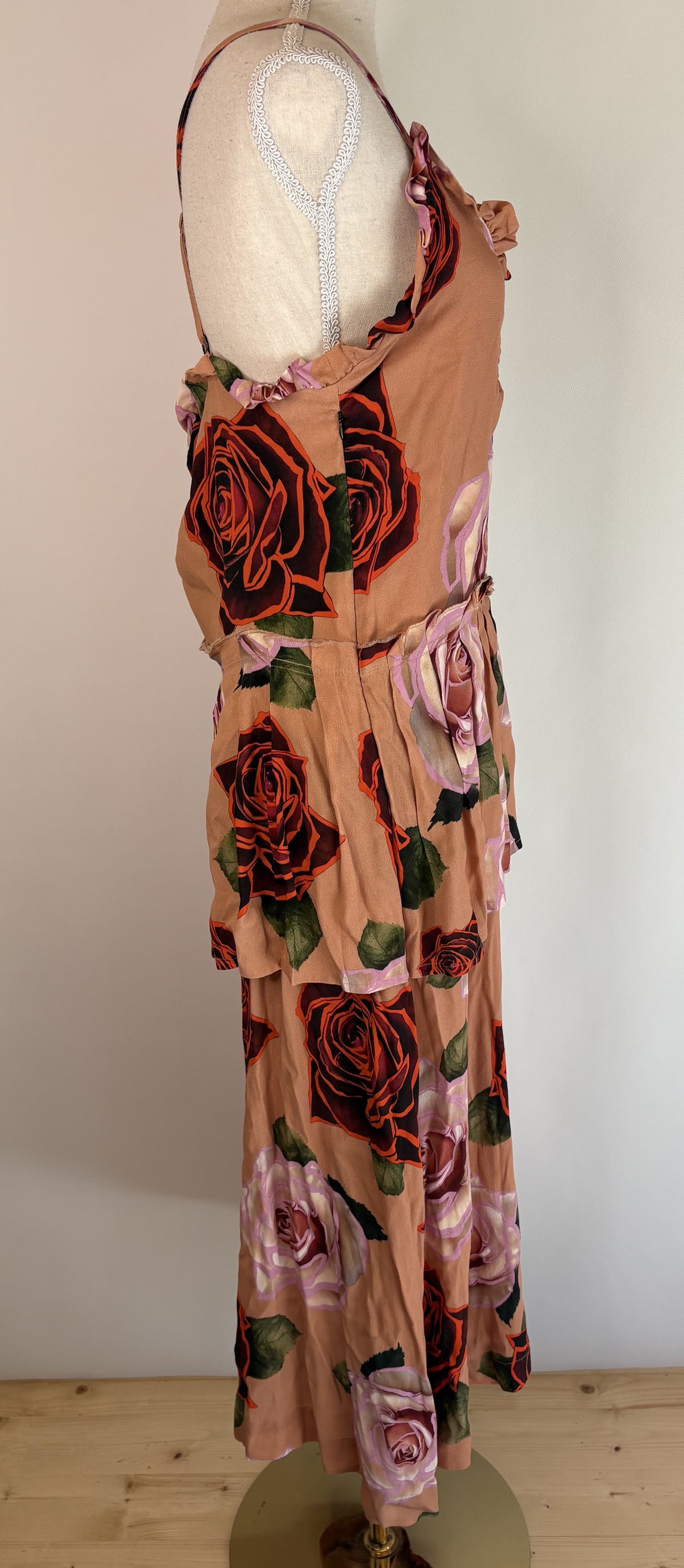Salasai Florentine Dress - M (RRP $400)