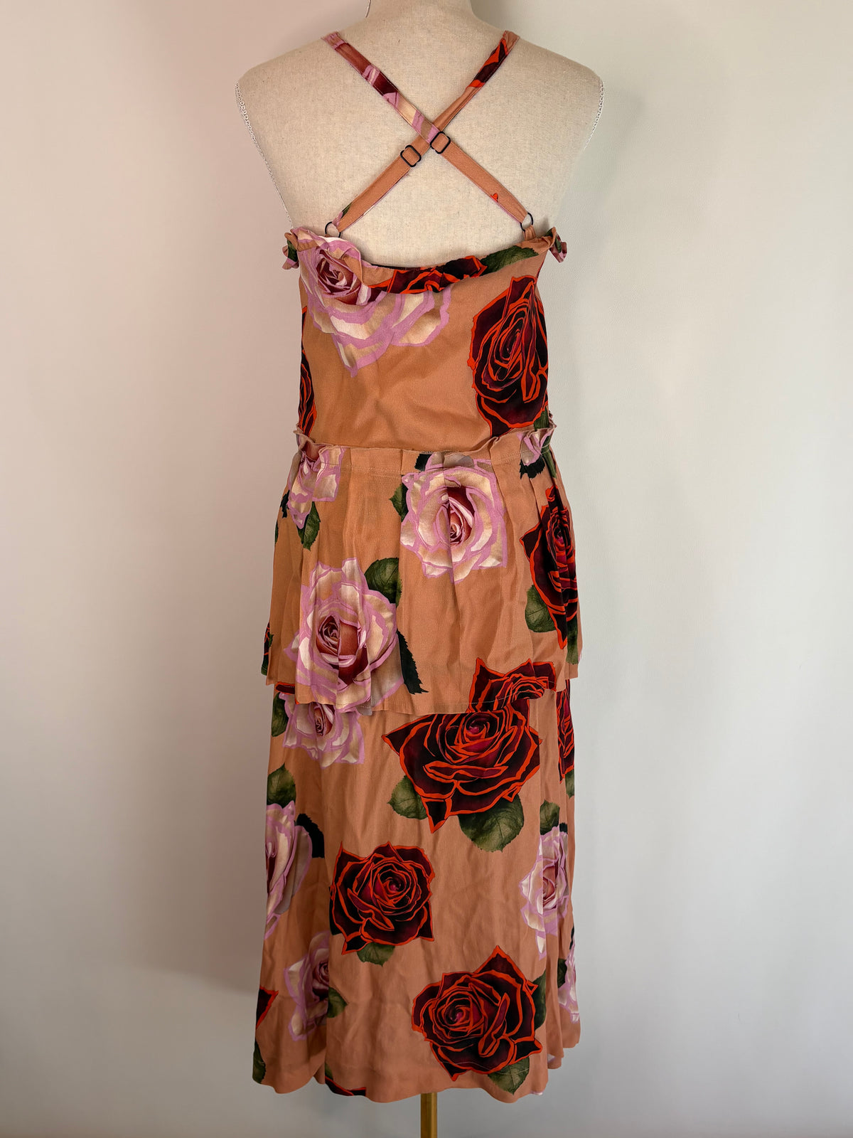 Salasai Florentine Dress - M (RRP $400)