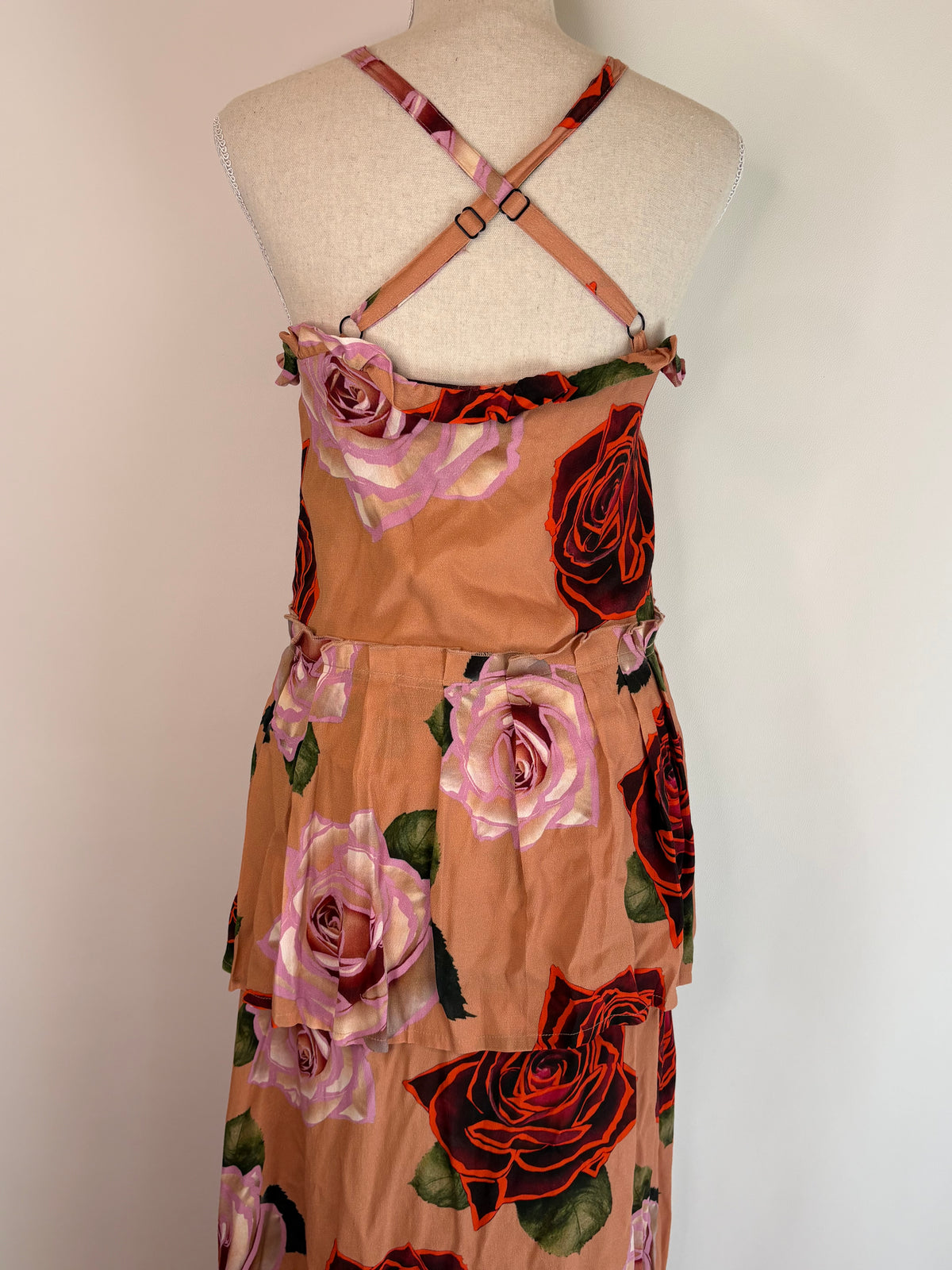Salasai Florentine Dress - M (RRP $400)