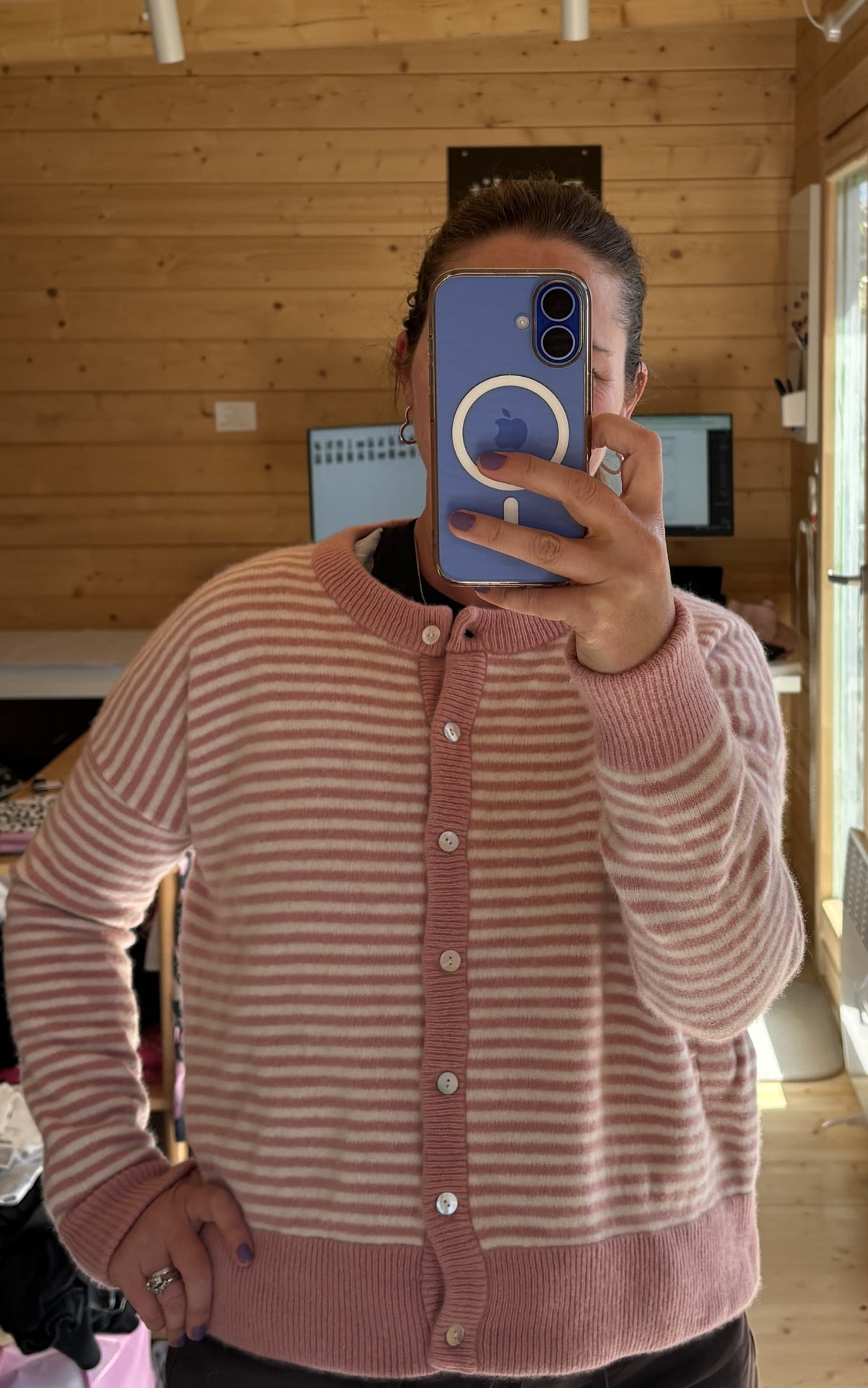 RMN Studios x Hyde - Cardigan