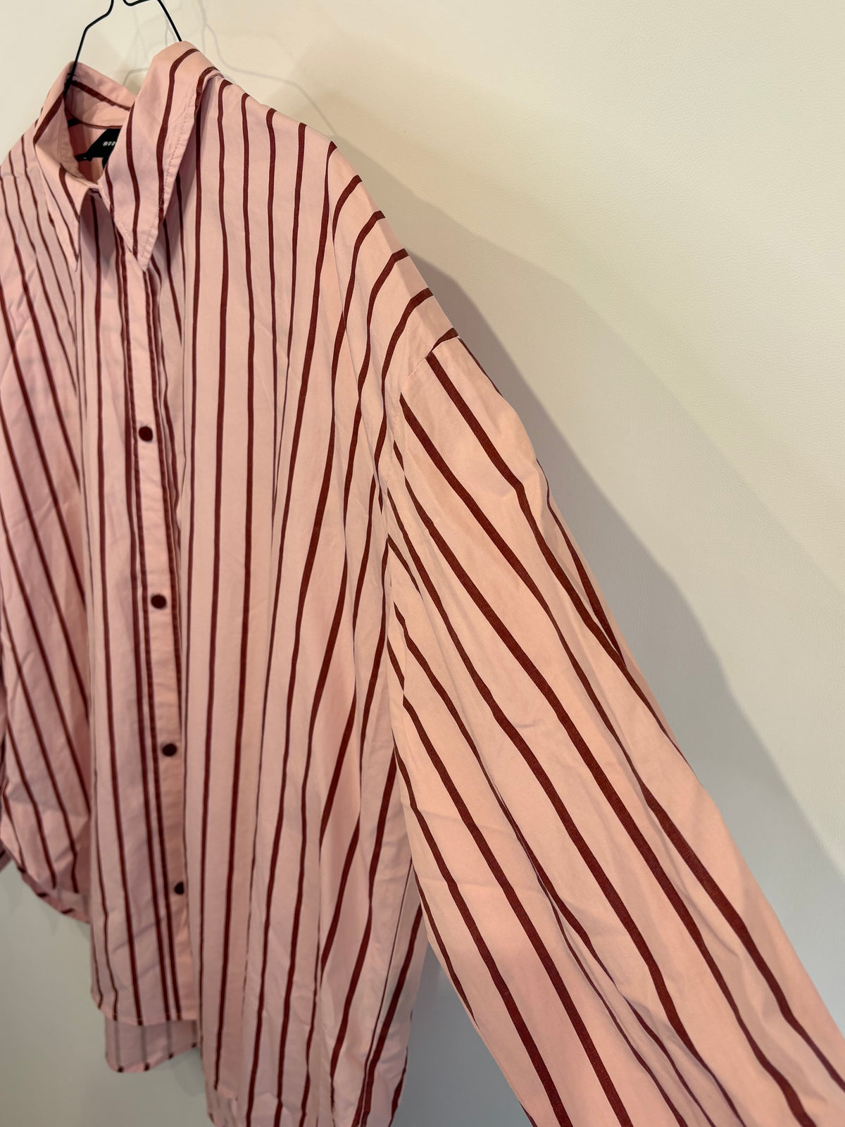 Moochi Untold Oversized Shirt - 12