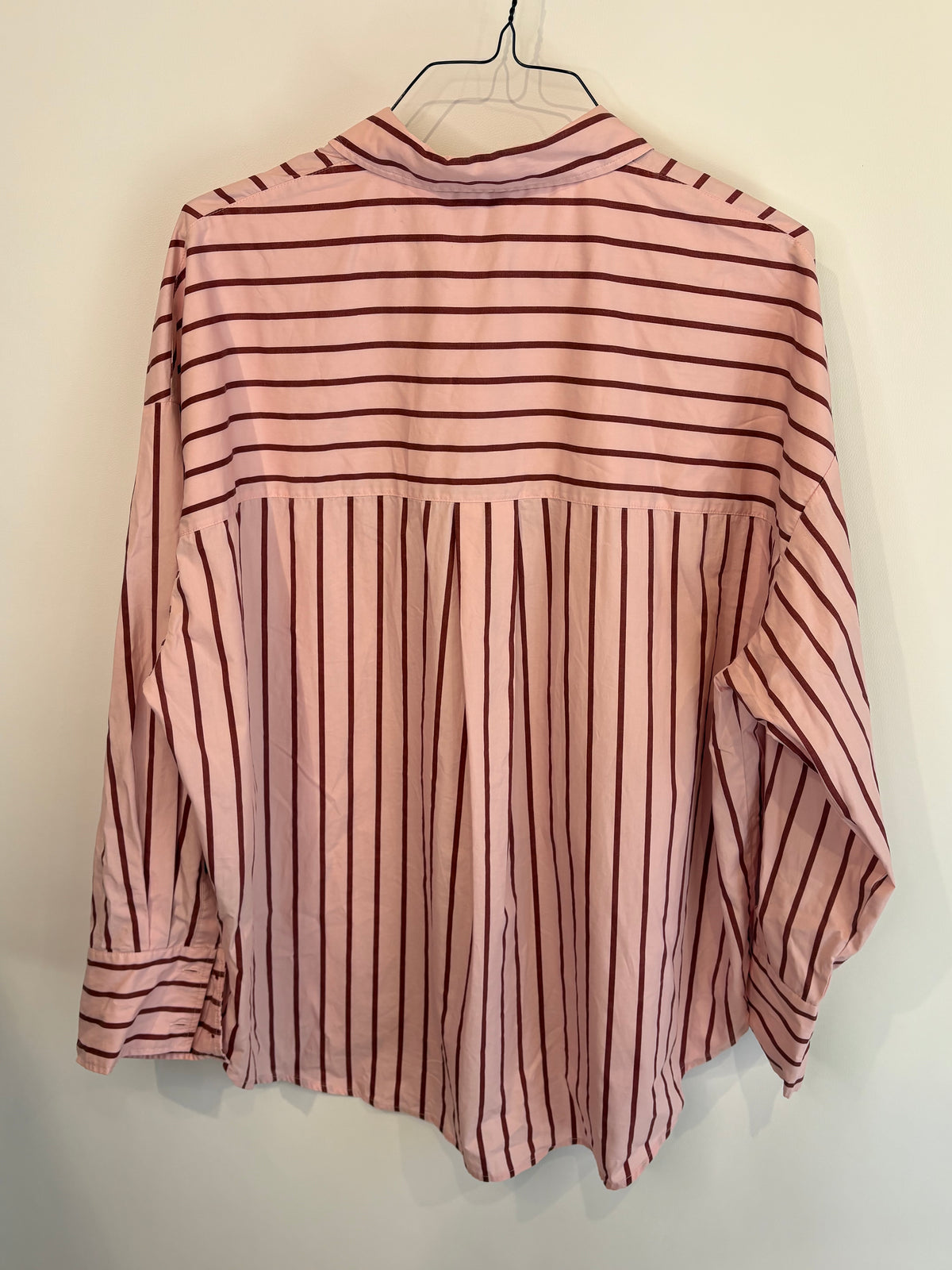 Moochi Untold Oversized Shirt - 12