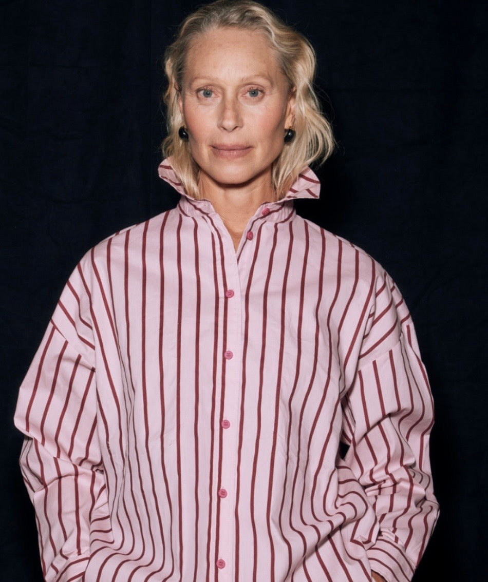 Moochi Untold Oversized Shirt - 12