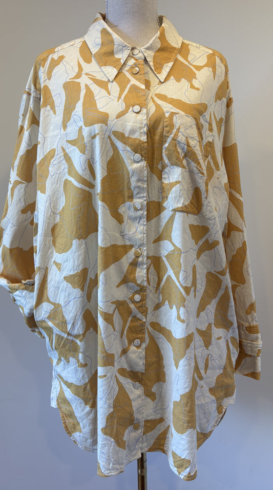 Camilla and Marc, Minsk Shirt Dress - 14