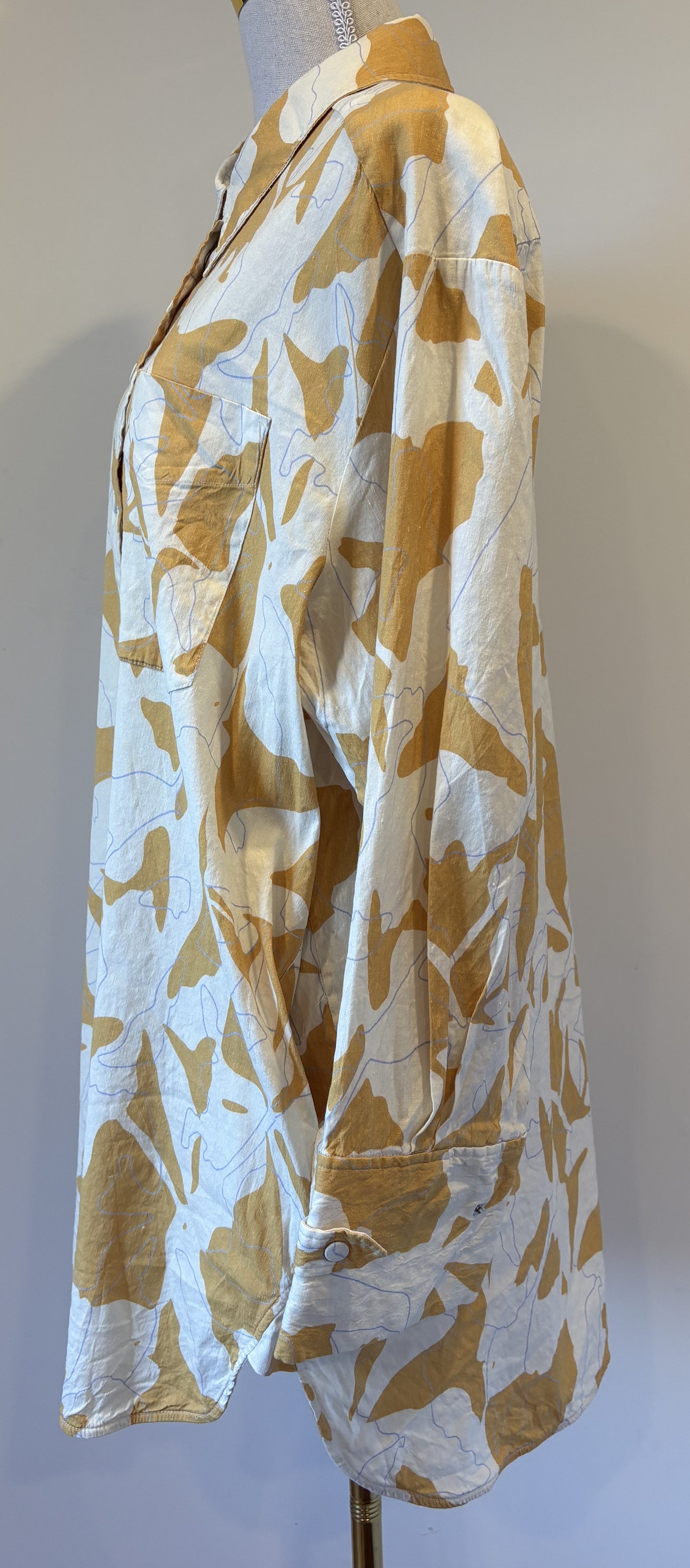 Camilla and Marc, Minsk Shirt Dress - 14
