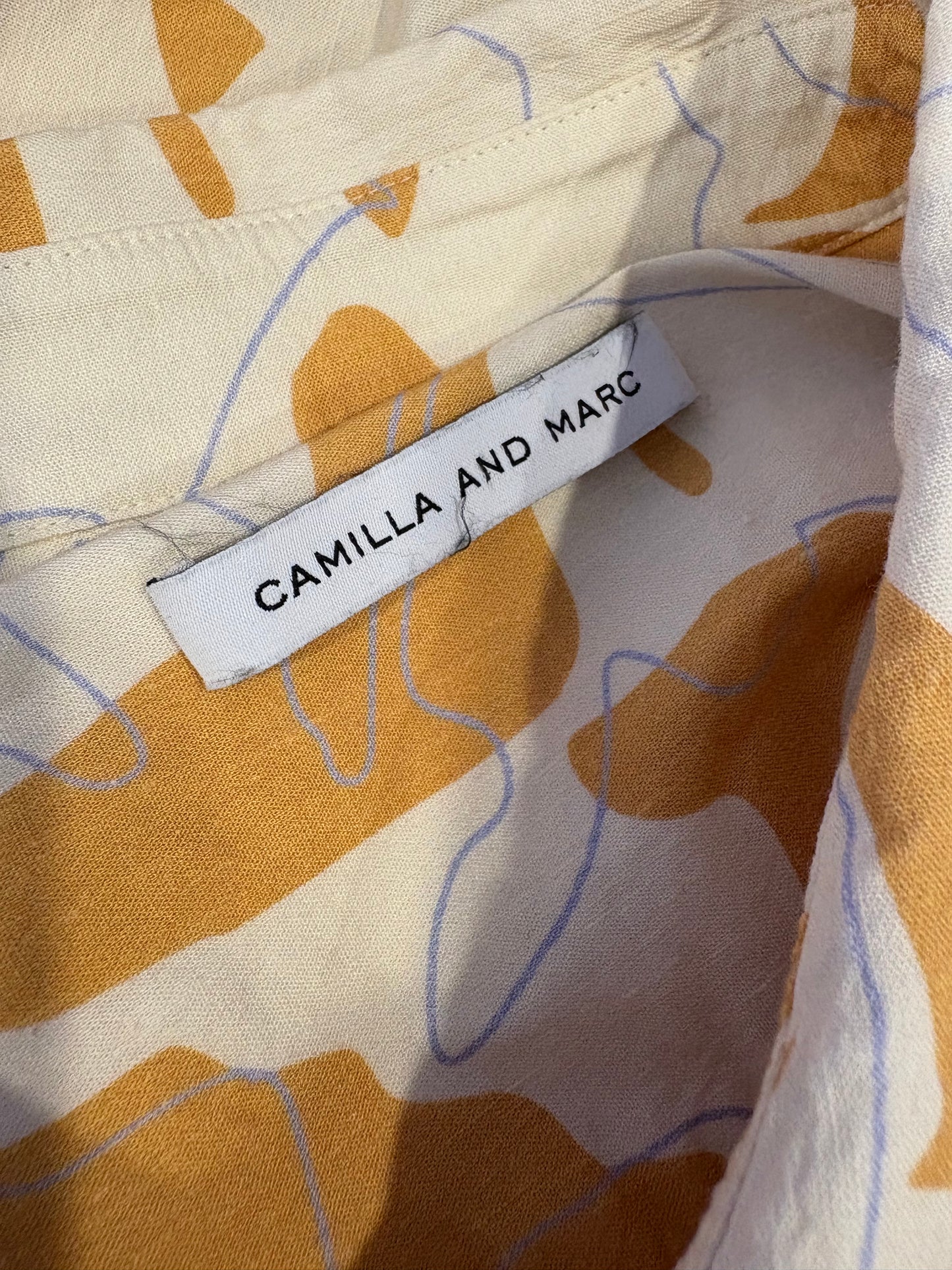 Camilla and Marc, Minsk Shirt Dress - 14