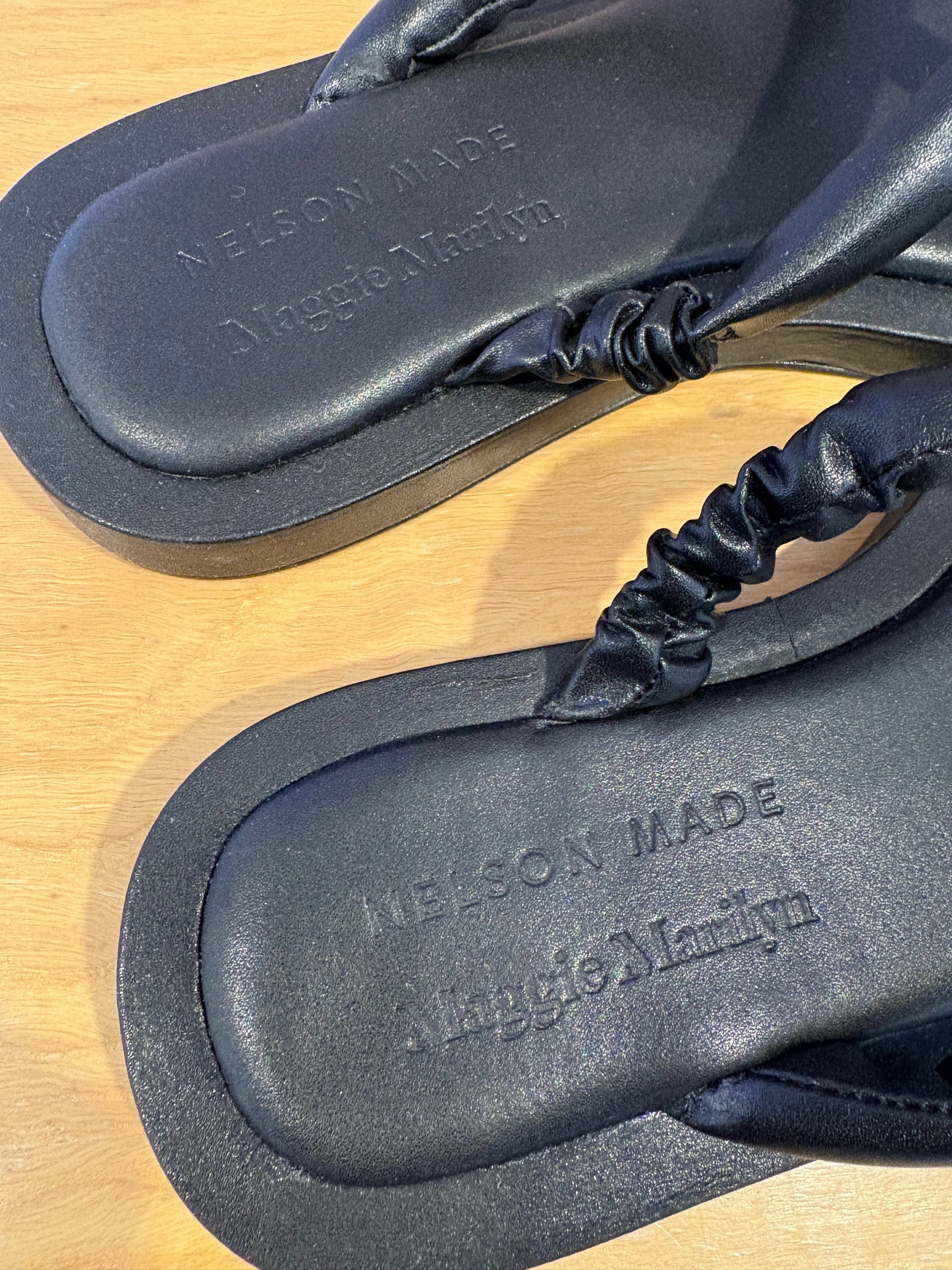 Nelson Made x Maggie Marilyn Ione Sandals - 40
