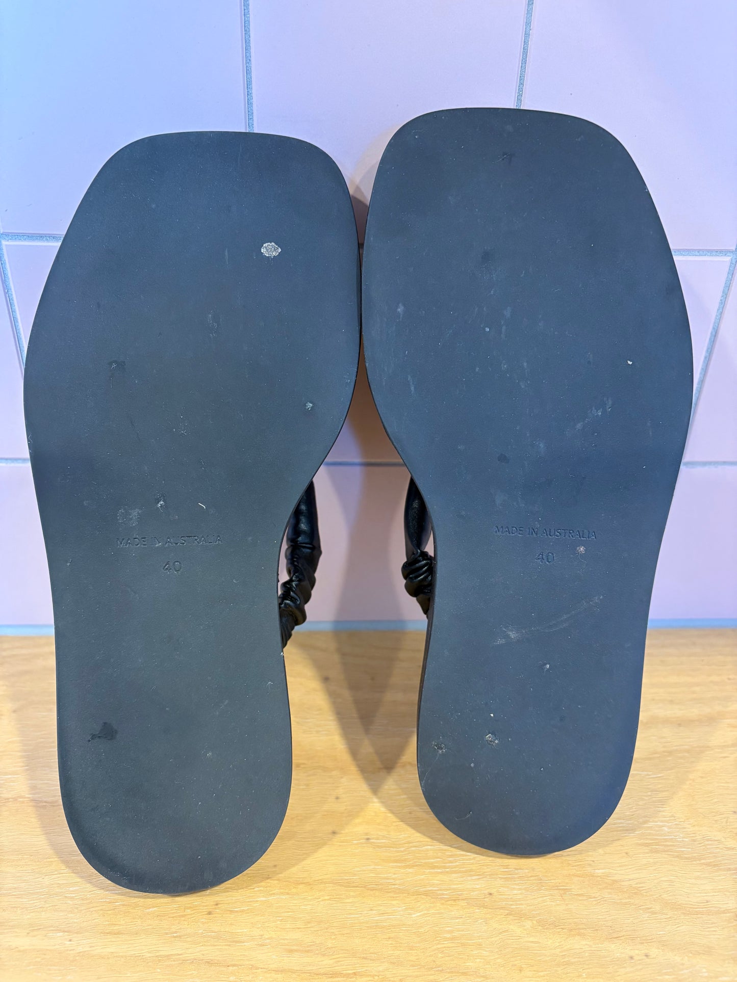 Nelson Made x Maggie Marilyn Ione Sandals - 40