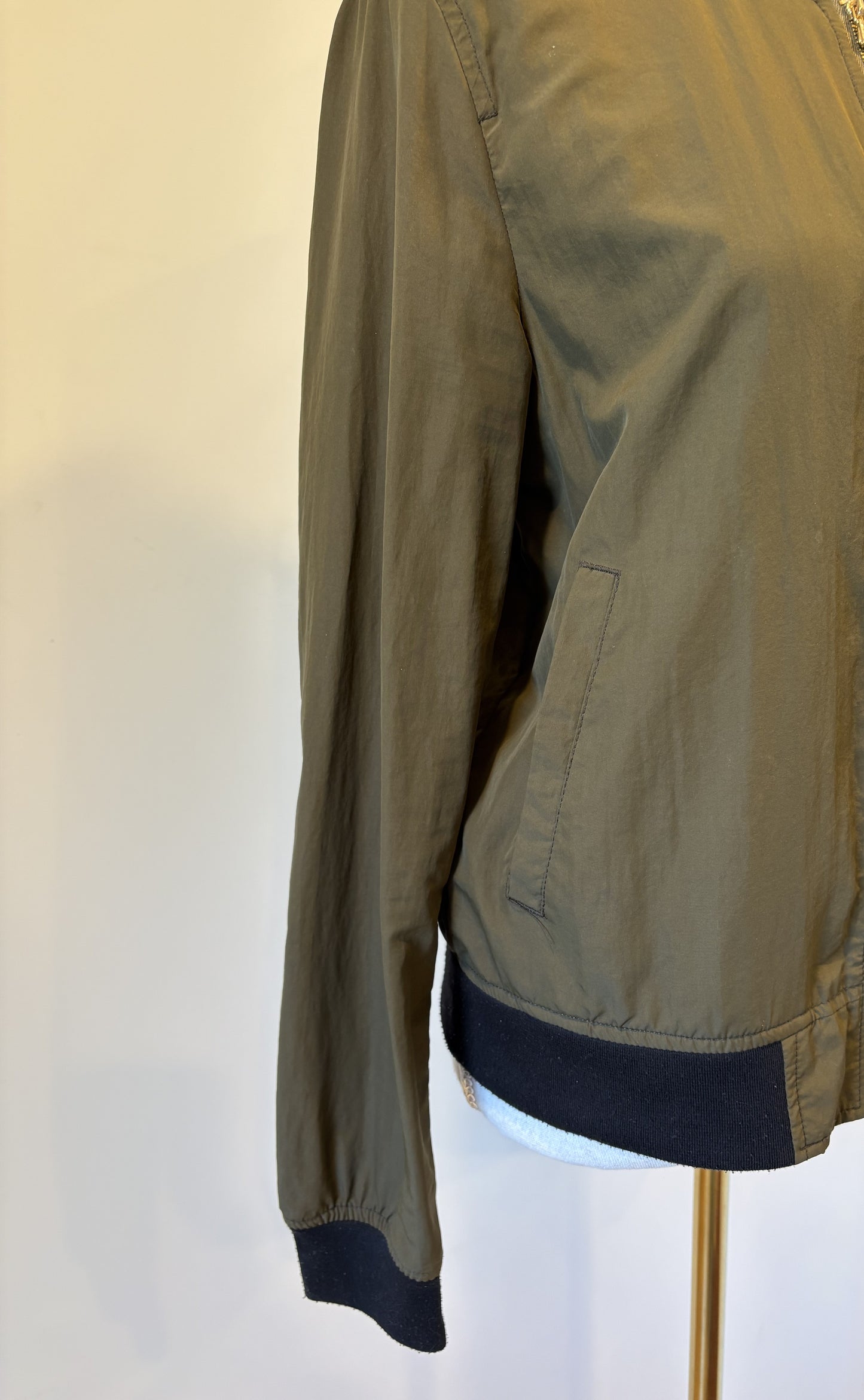 Zara Bomber - S