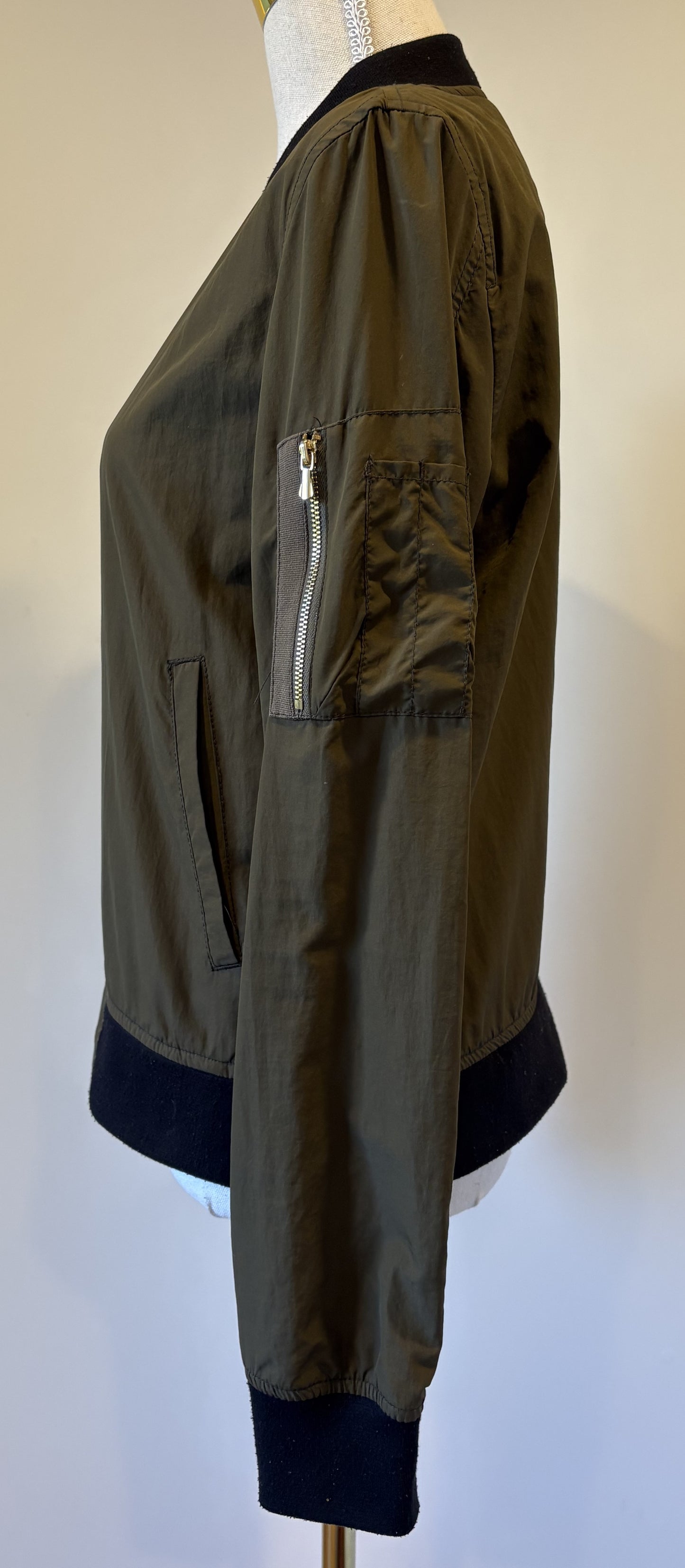 Zara Bomber - S