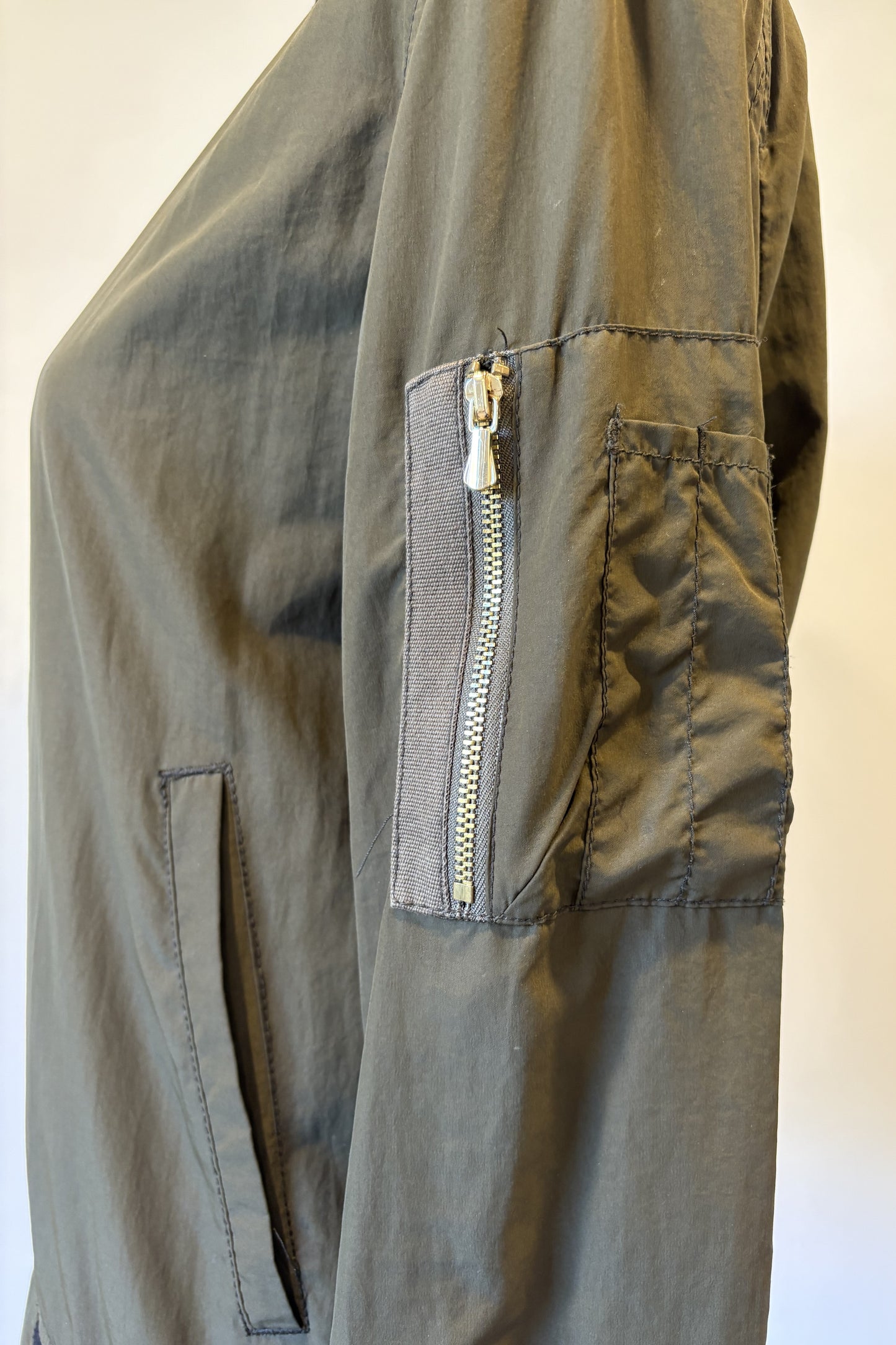 Zara Bomber - S