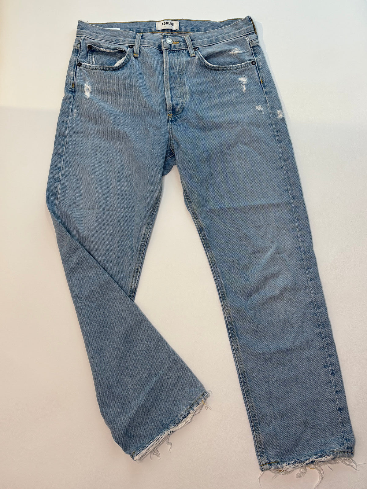 Agolde Parker Jean - 26