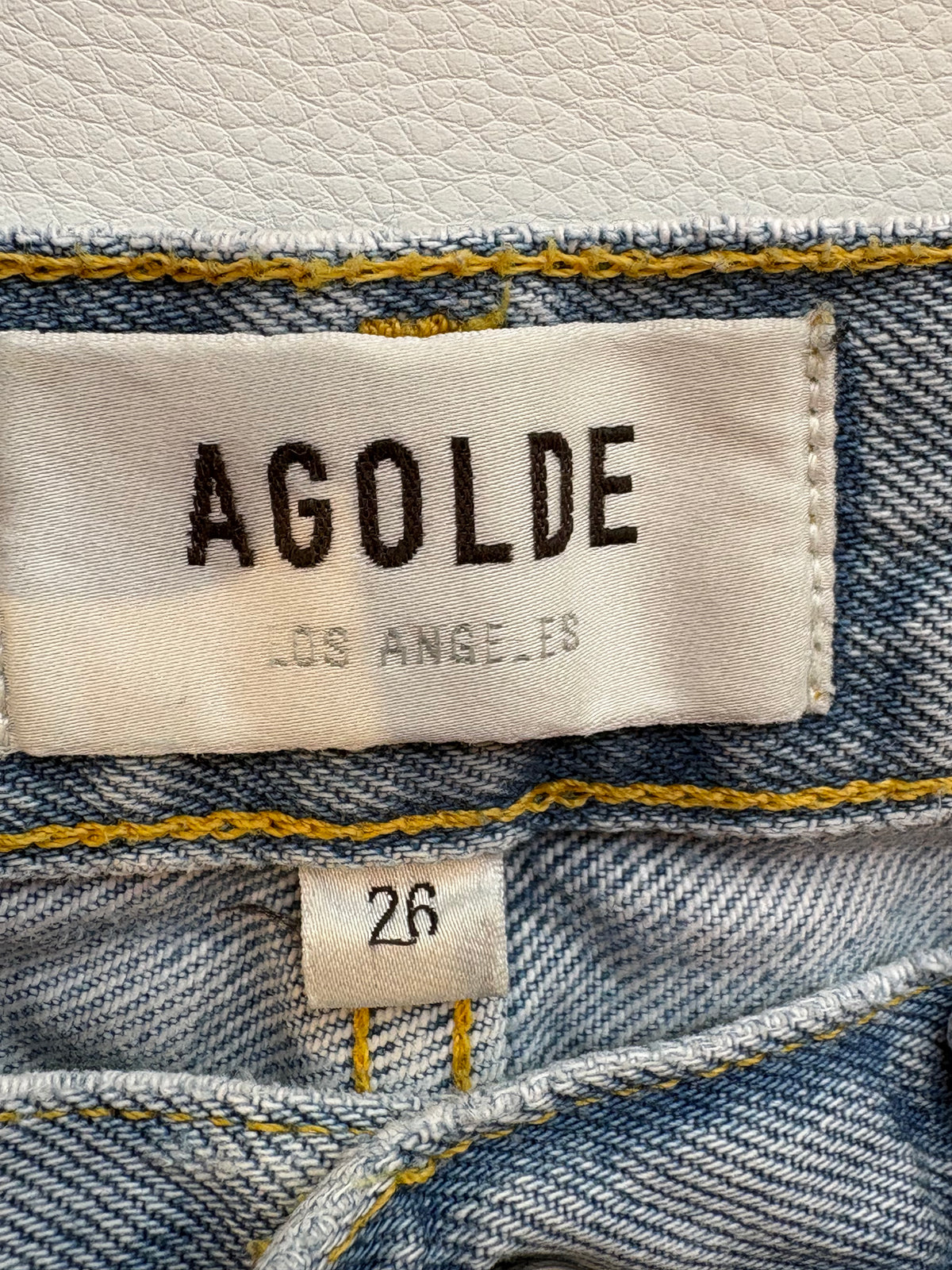 Agolde Parker Jean - 26