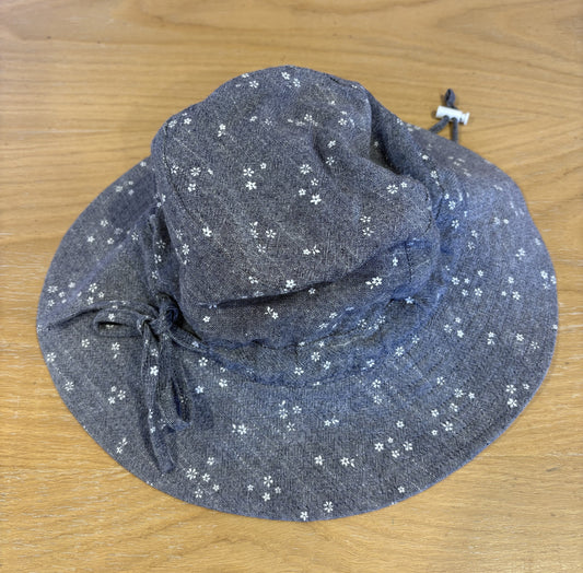 Toshi Sun Hat - Milly Periwinkle - XL