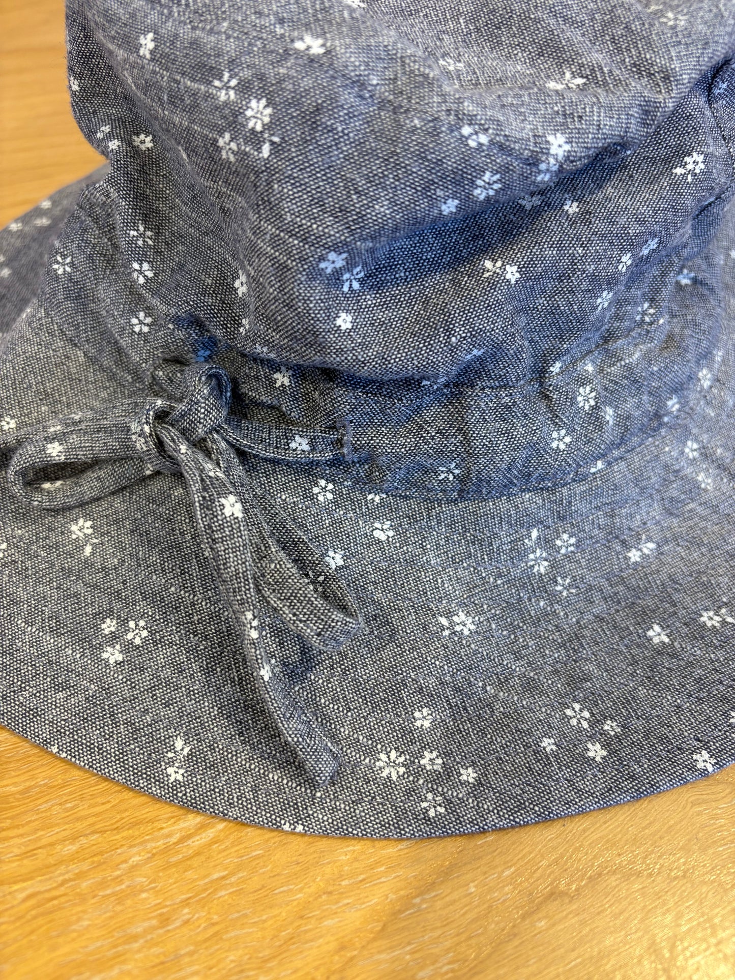Toshi Sun Hat - Milly Periwinkle - XL