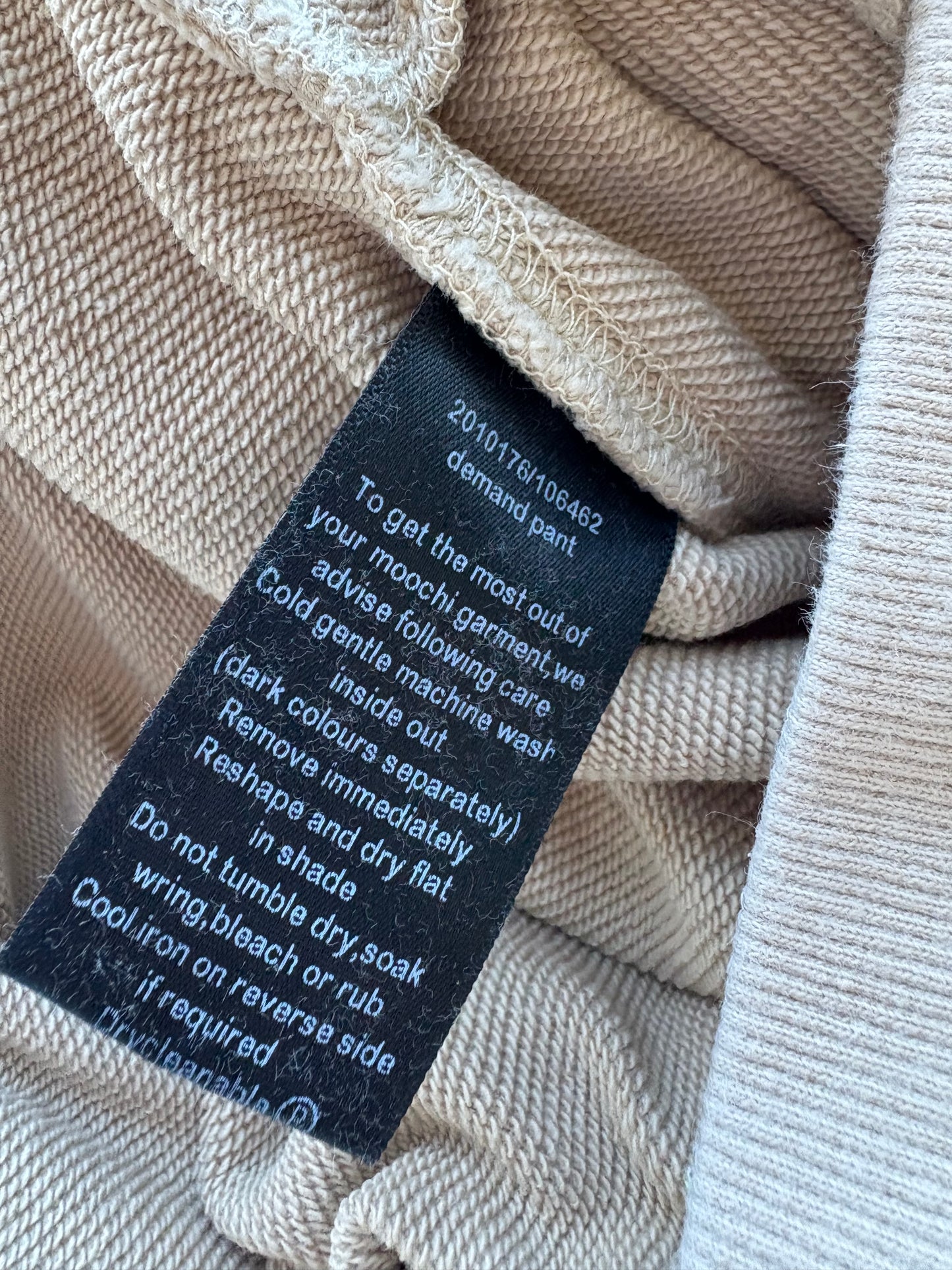 Mooch Demand Trackpant - L