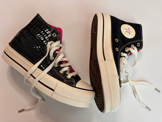 Converse Chuck Taylor All Star Lift Platform High-Top - 37.5